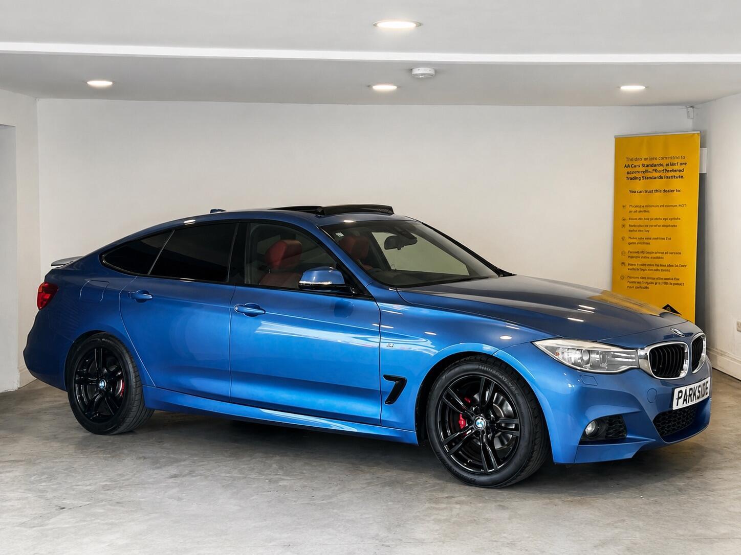 BMW 3 SERIES GRAN TURISMO - Image 10