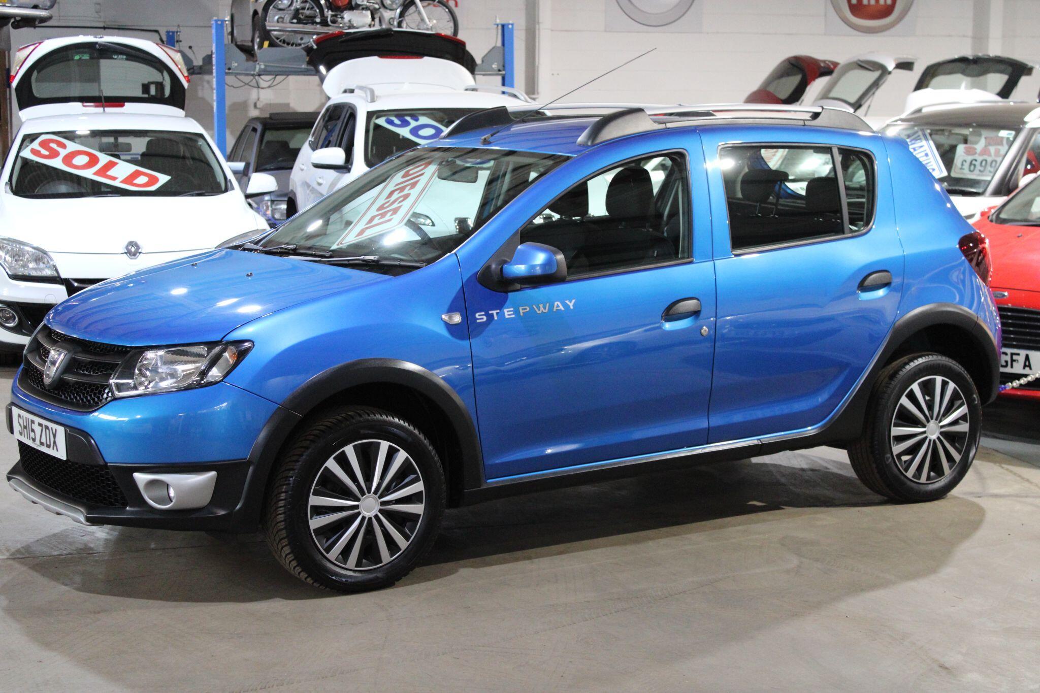 Dacia Sandero Stepway - Image 14