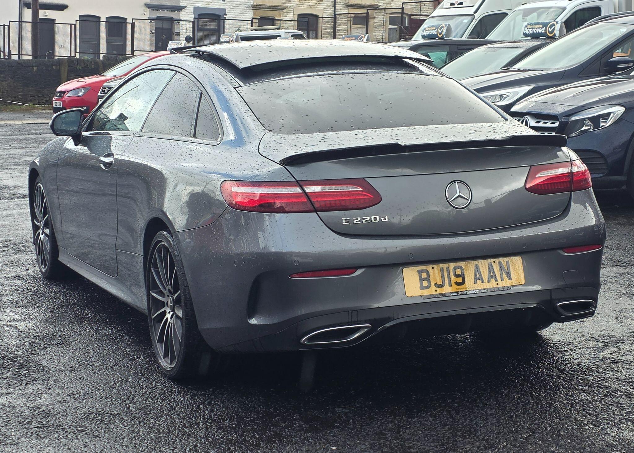 Mercedes E Class - Image 5