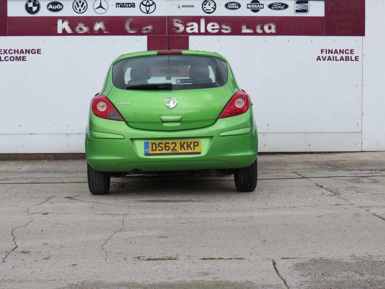 Vauxhall Corsa - Image 4