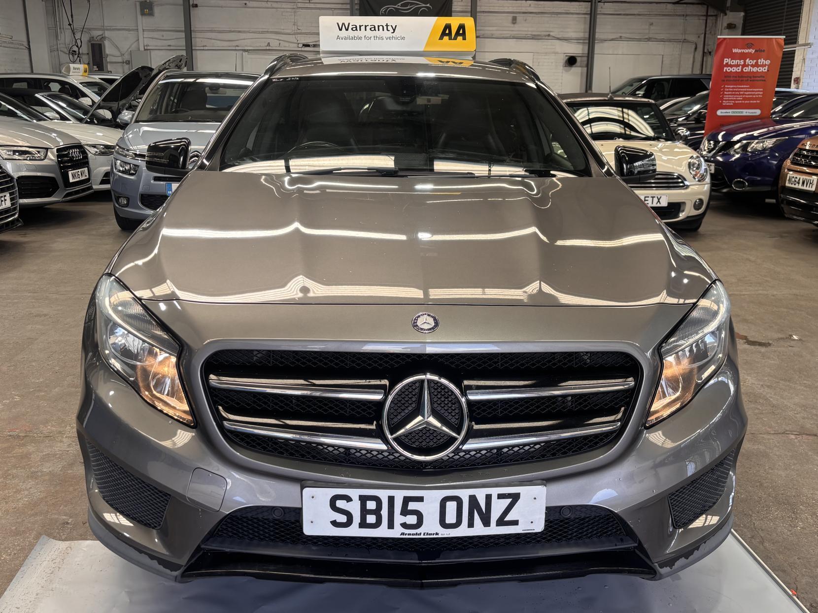 Mercedes GLA - Image 2