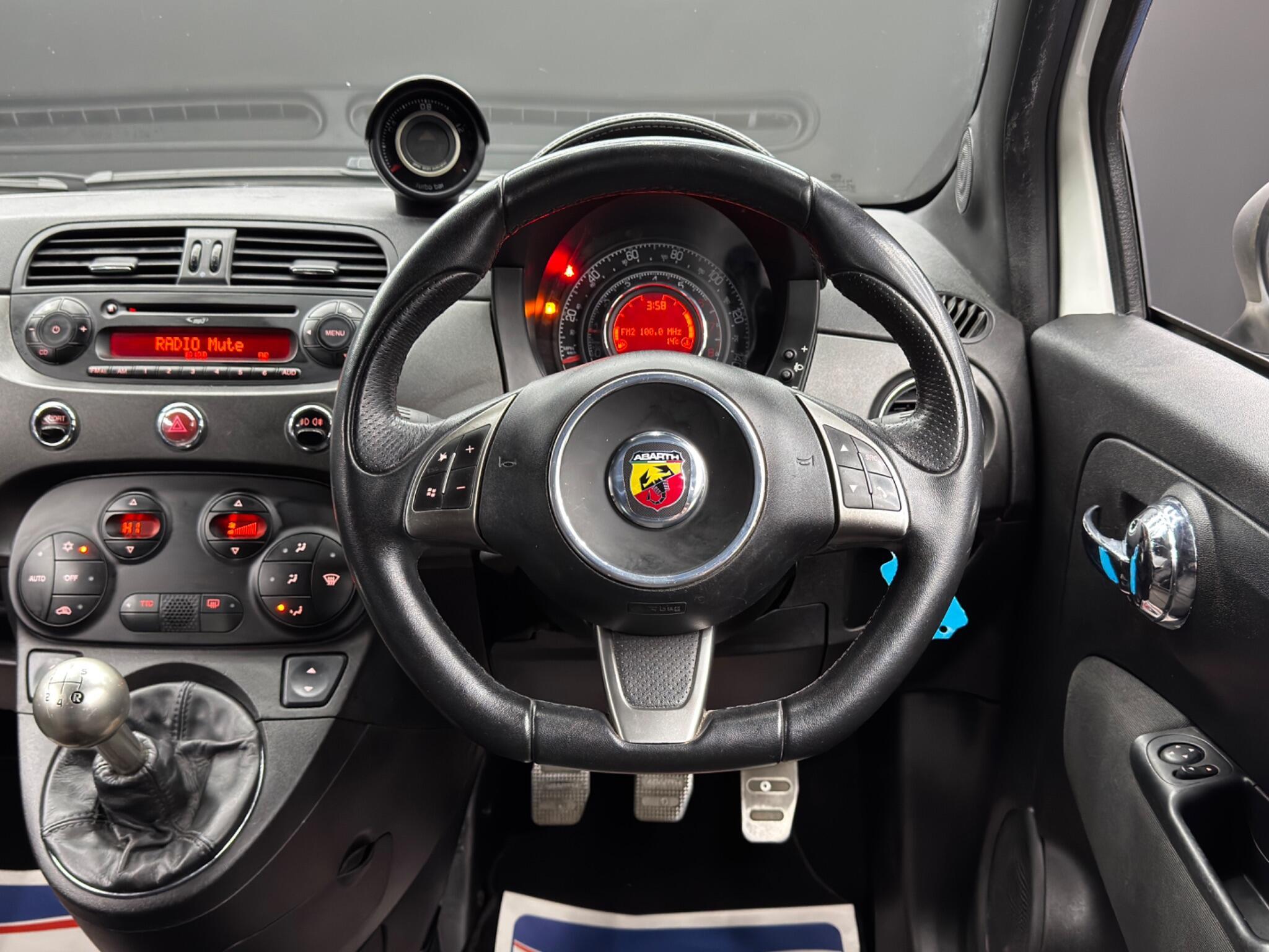 Abarth 595 - Image 15