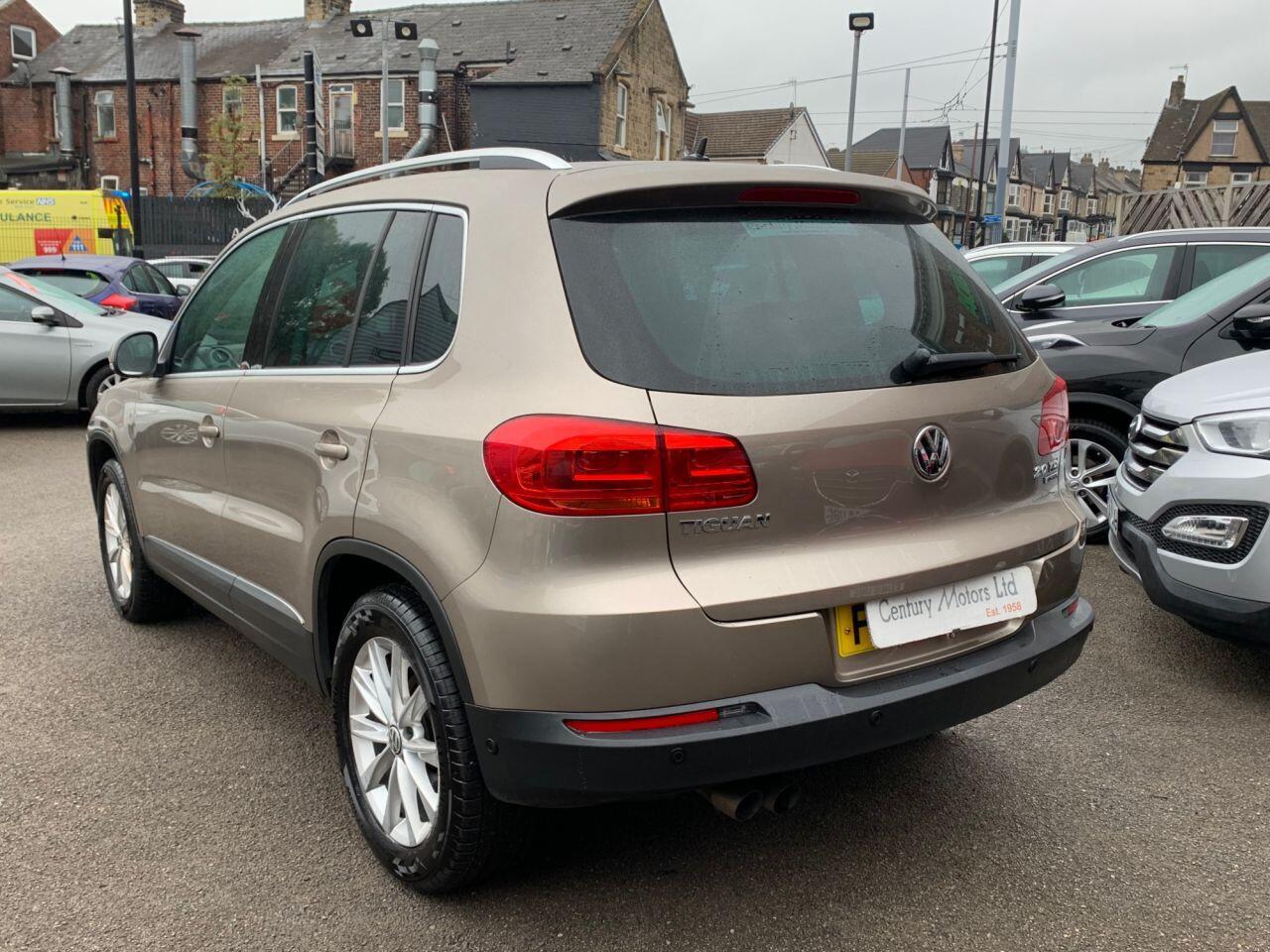 Volkswagen Tiguan - Image 5