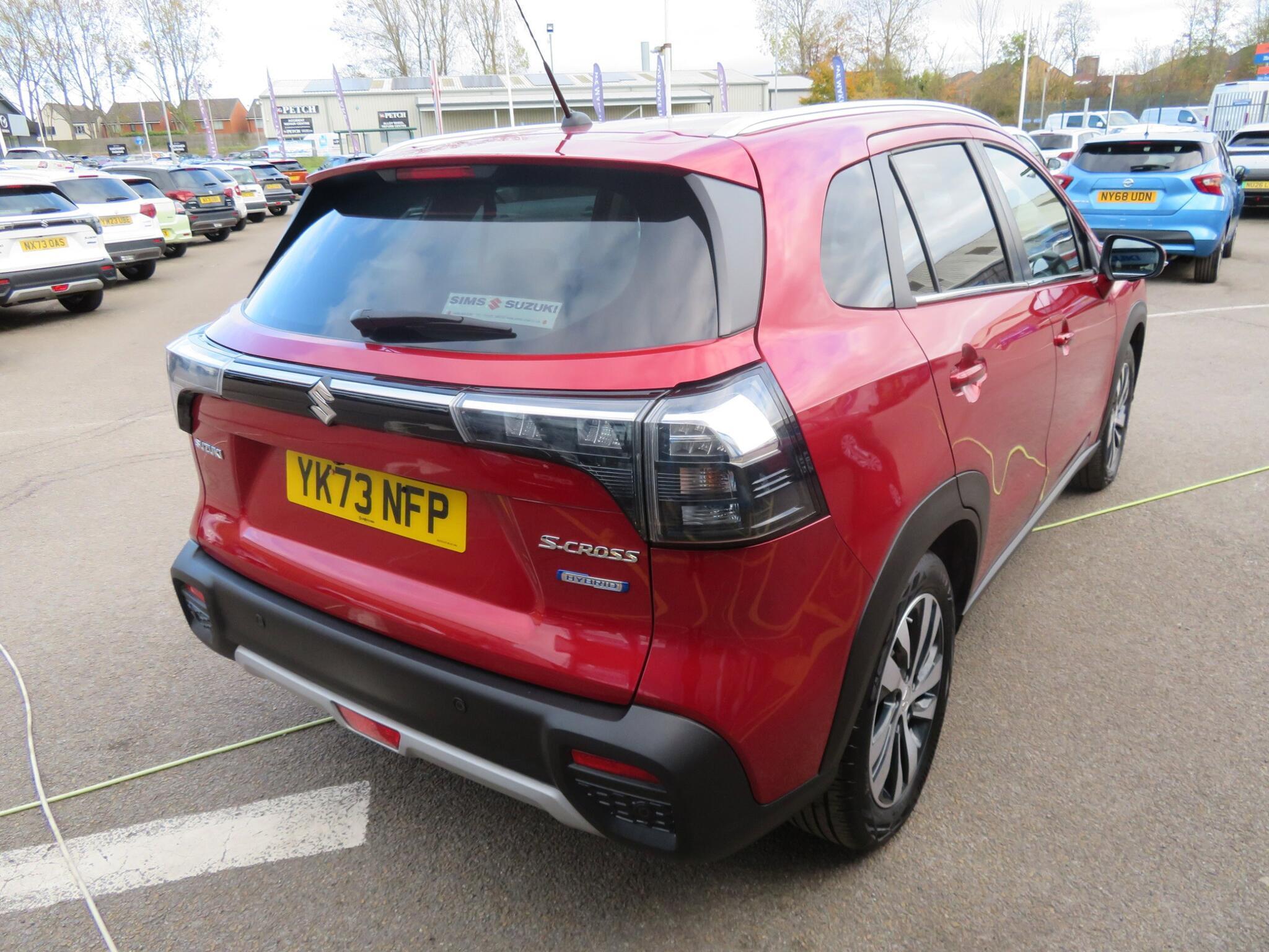 Suzuki S-Cross - Image 14