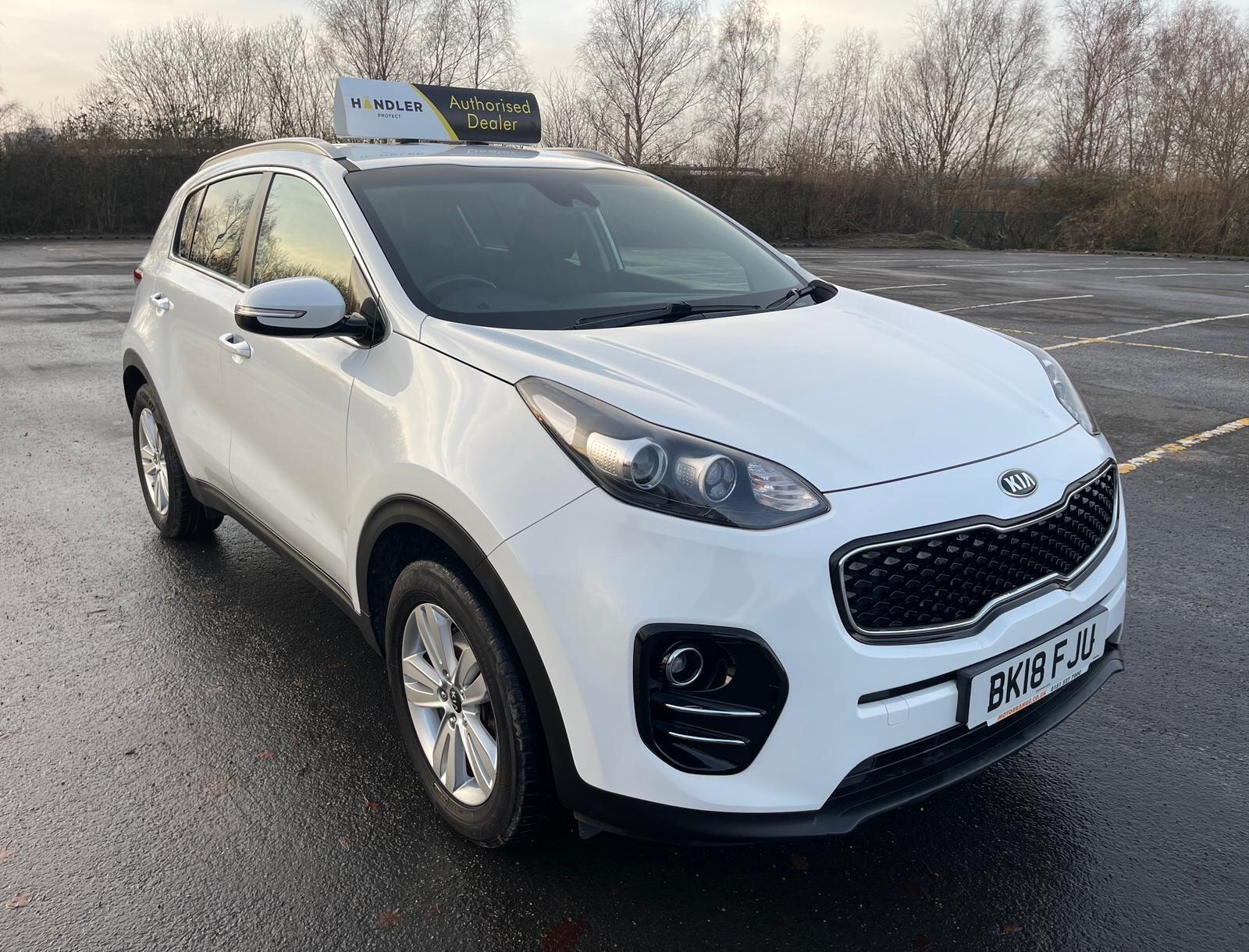 Kia Sportage - Image 9