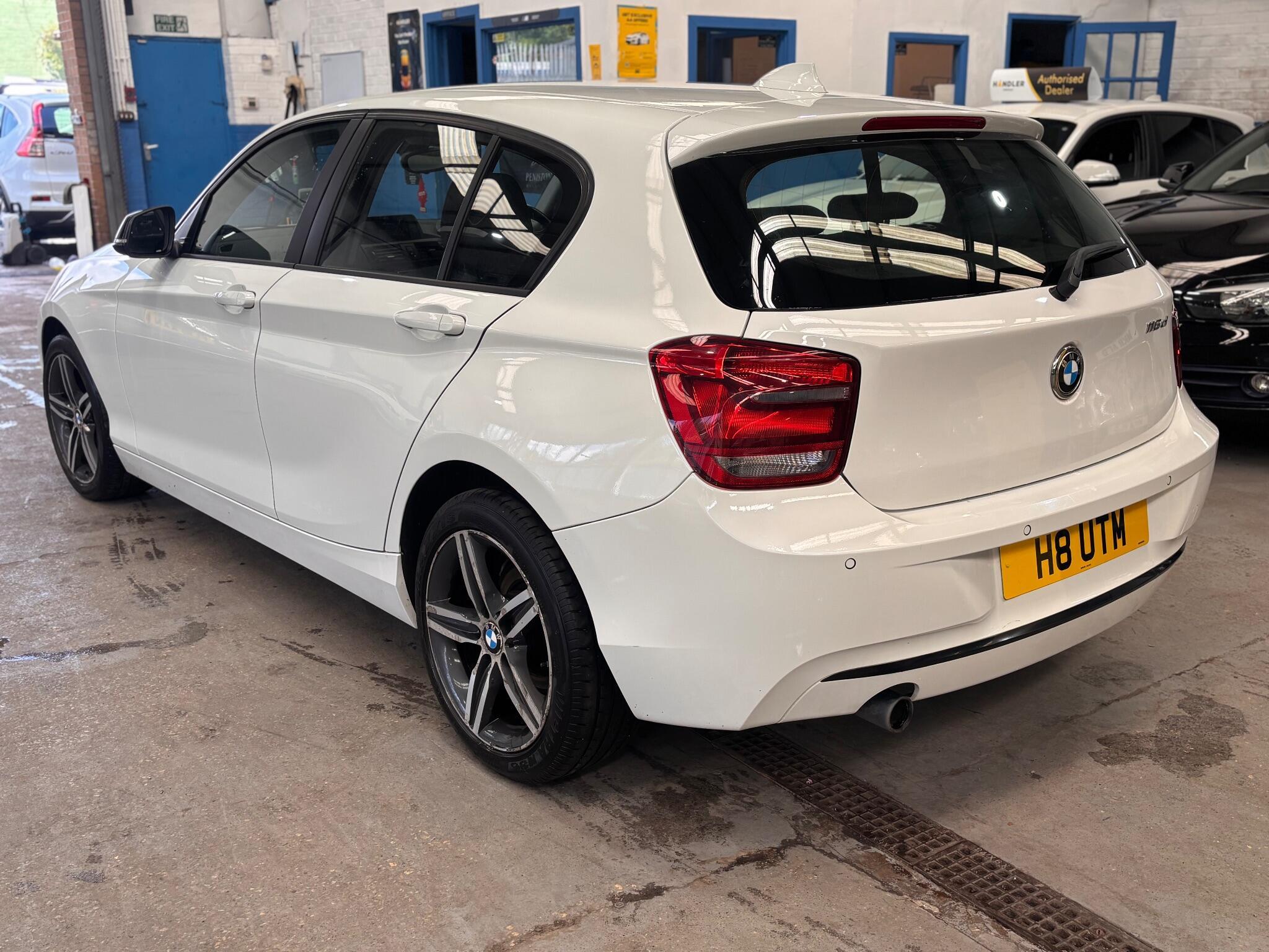 BMW 1 Series - Image 9