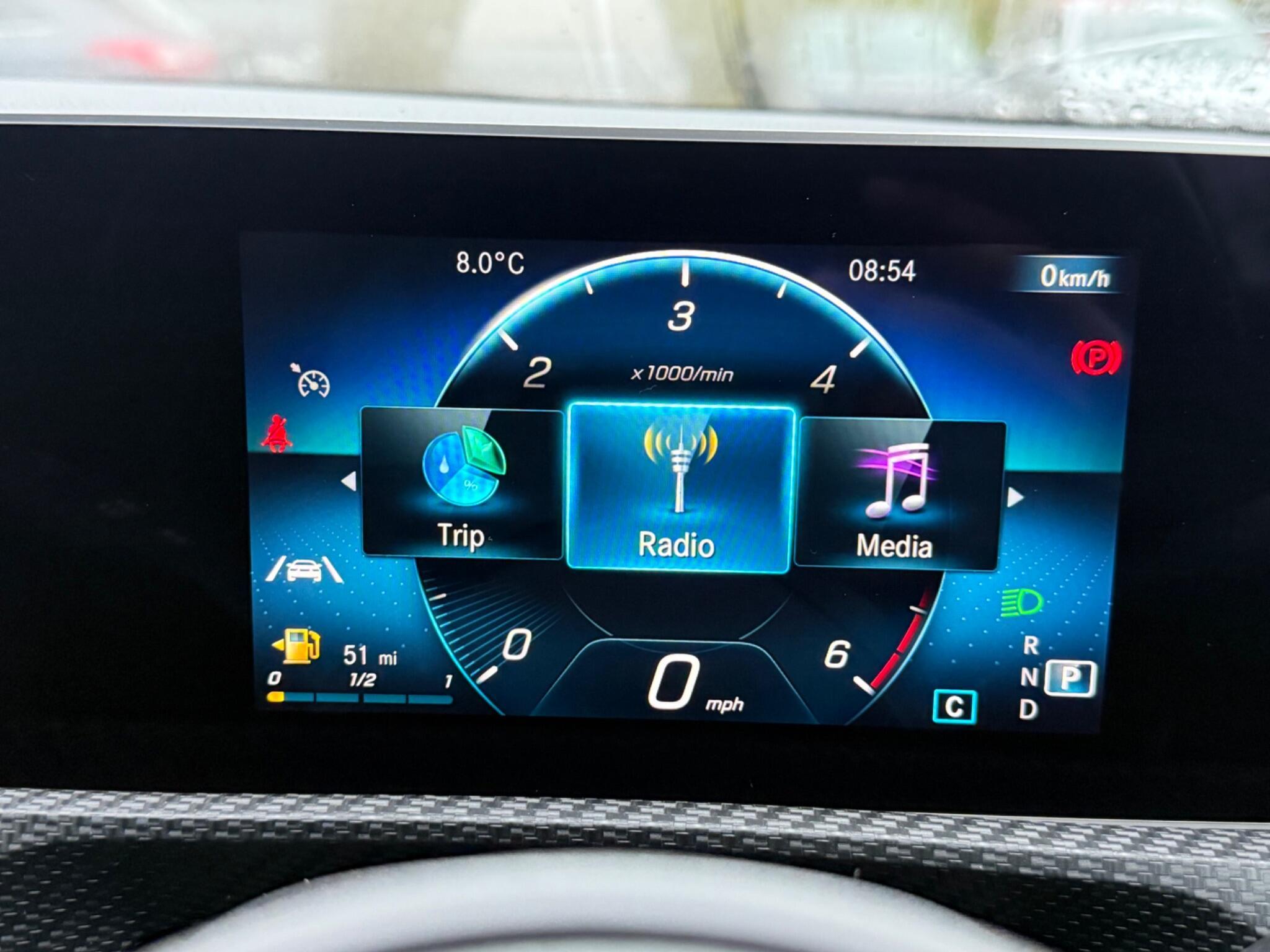 Mercedes A Class - Image 28