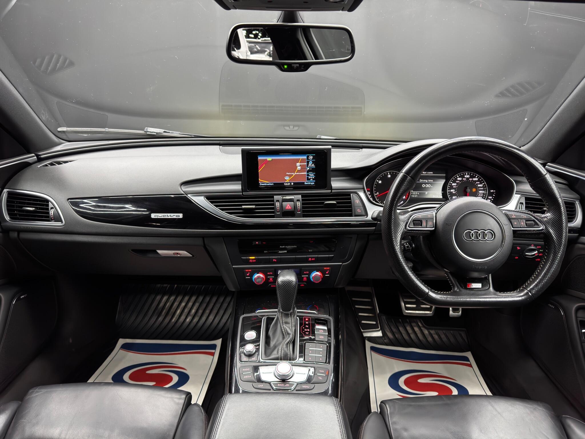 Audi A6 Saloon - Image 10