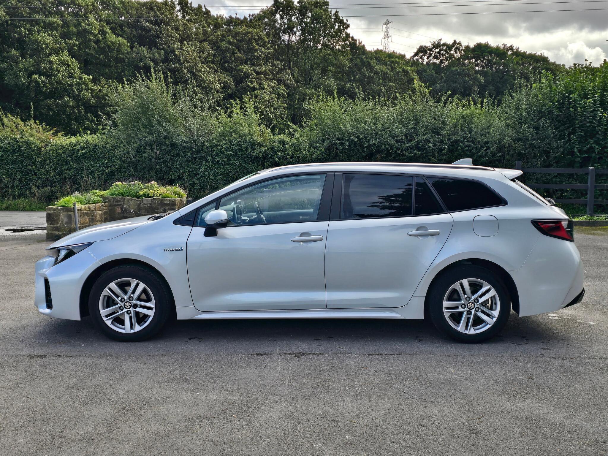 Suzuki Swace - Image 20