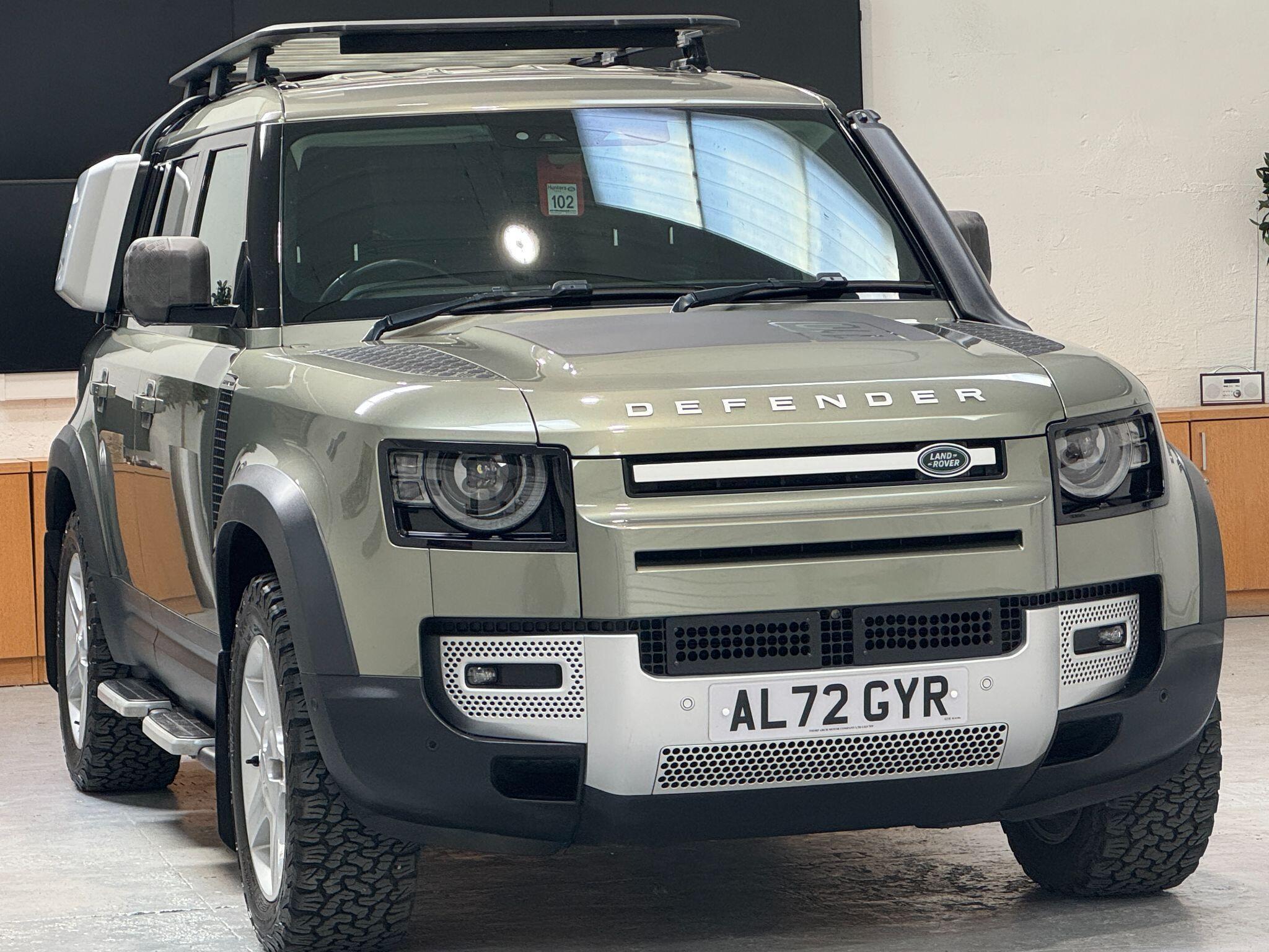 Land Rover Defender 110 - Image 6