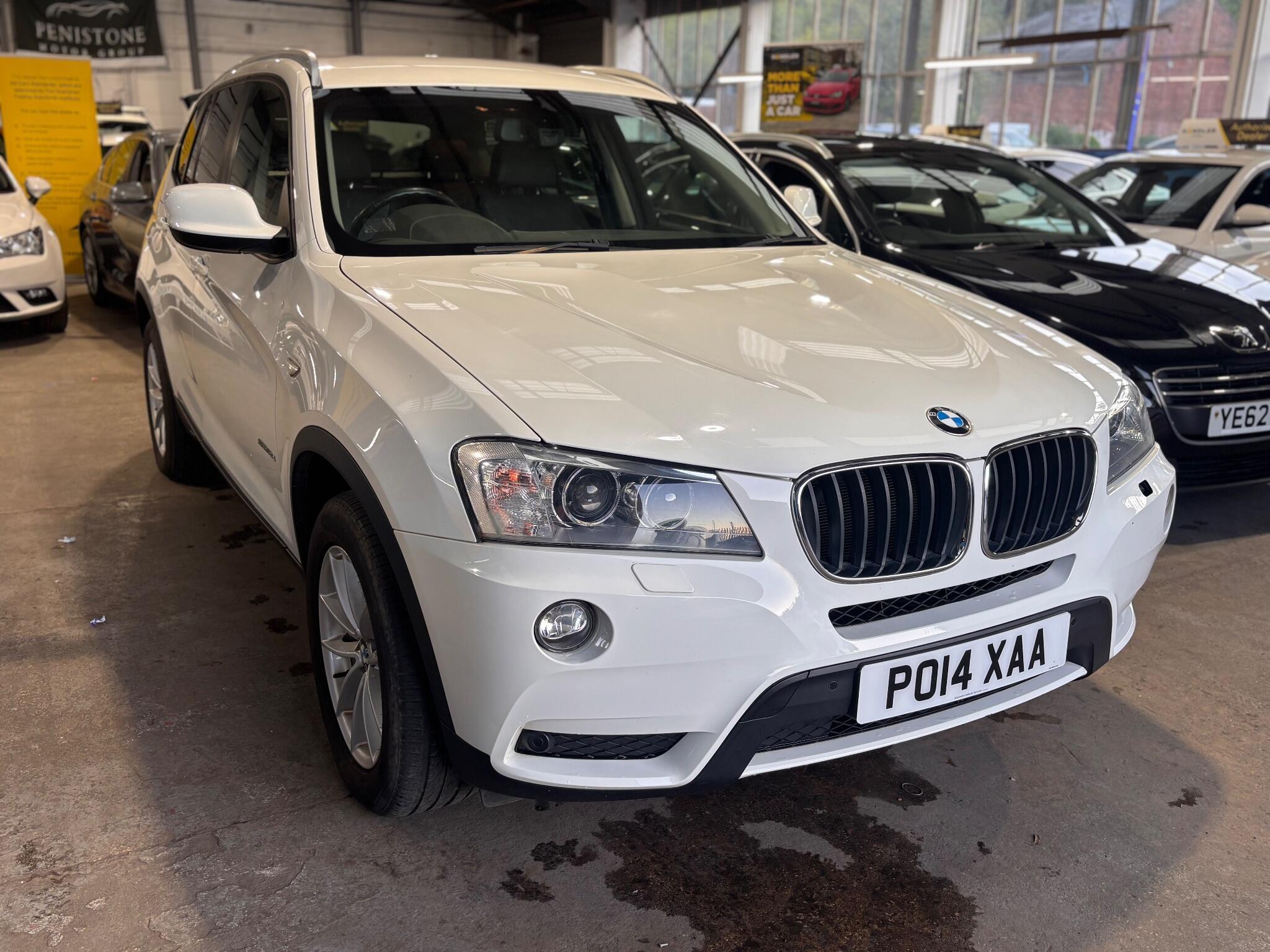 BMW X3 - Image 9