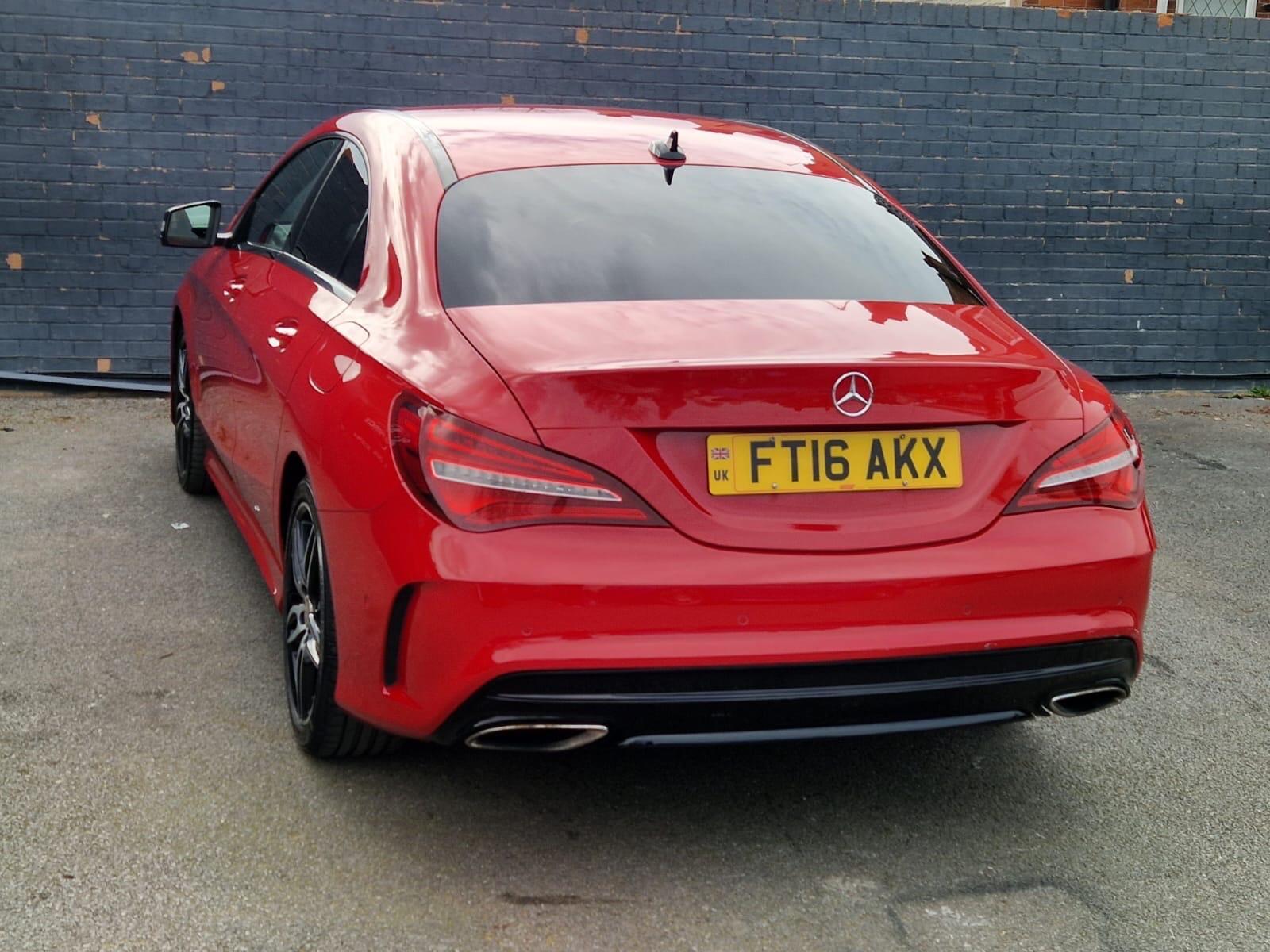 Mercedes CLA - Image 8