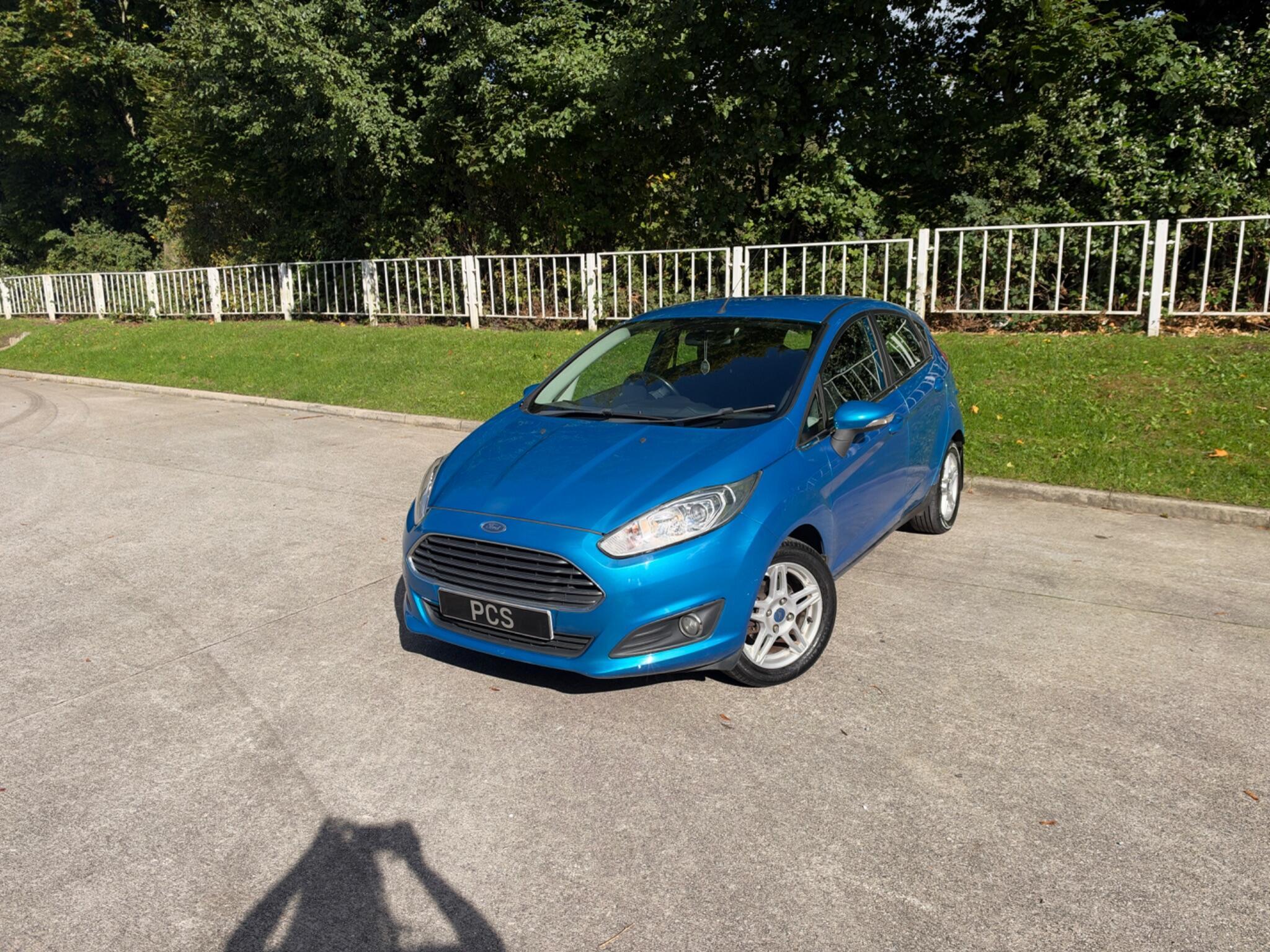Ford Fiesta - Image 6