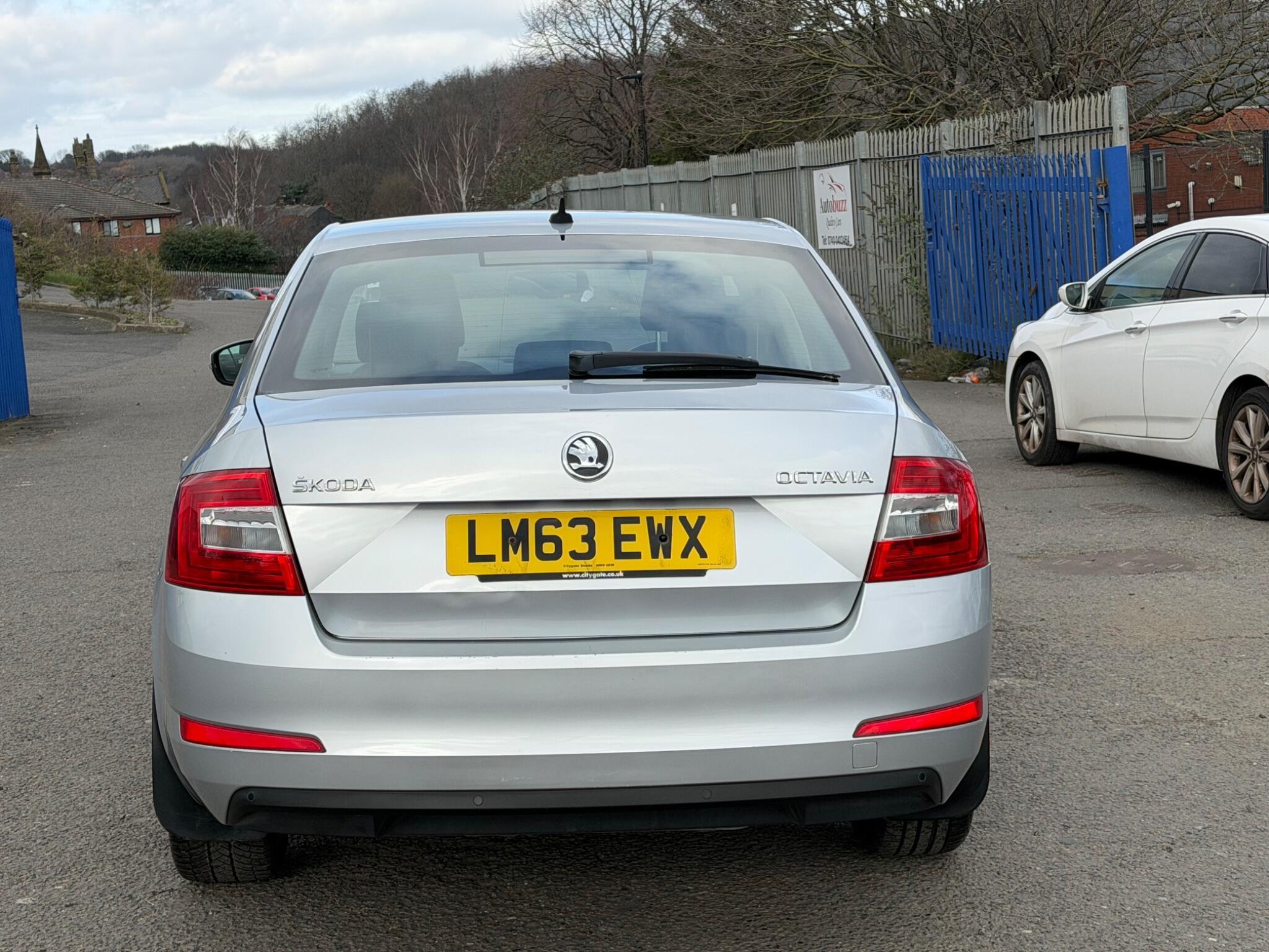 Skoda Octavia - Image 8