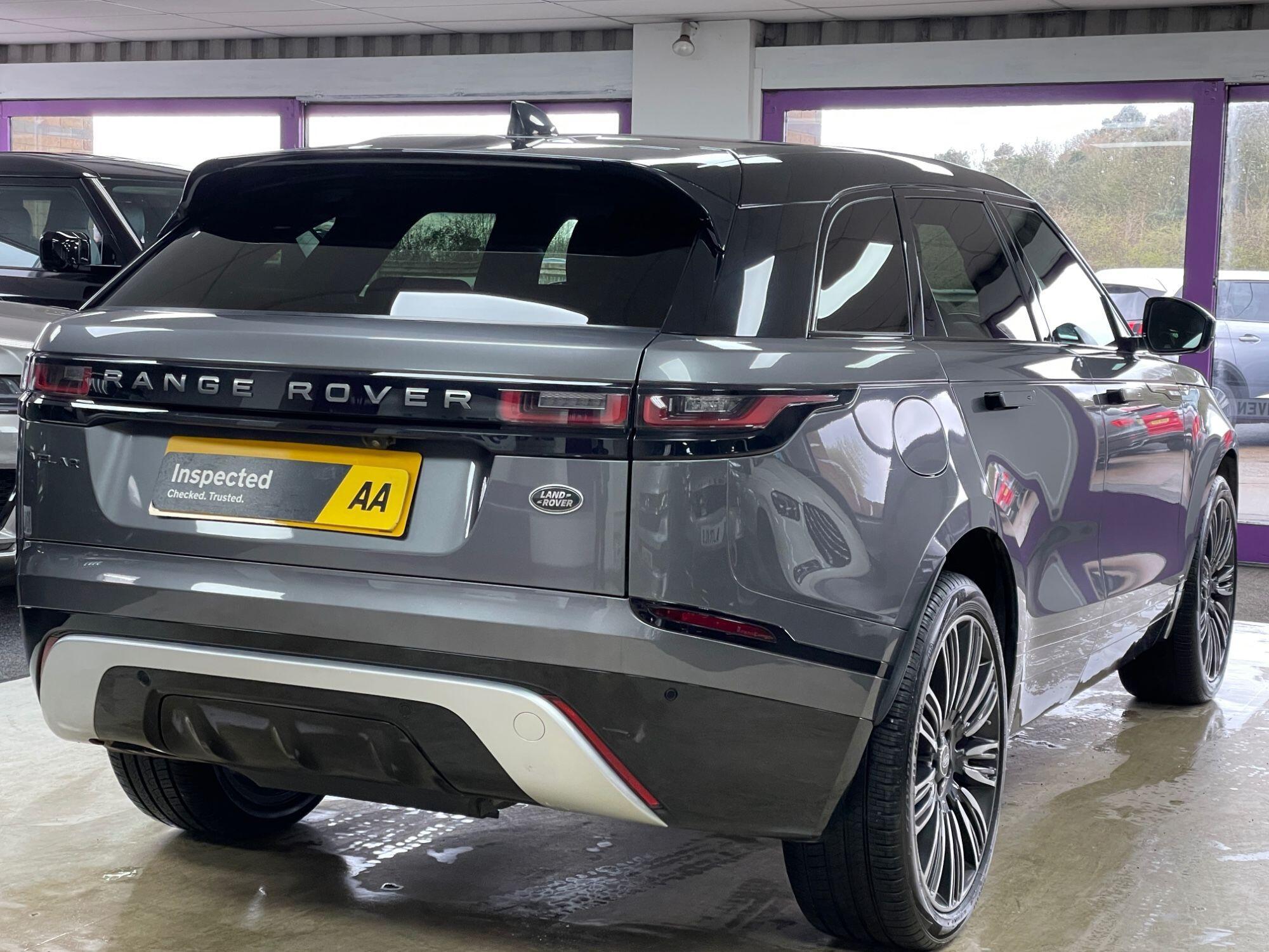 Land Rover Range Rover Velar - Image 11
