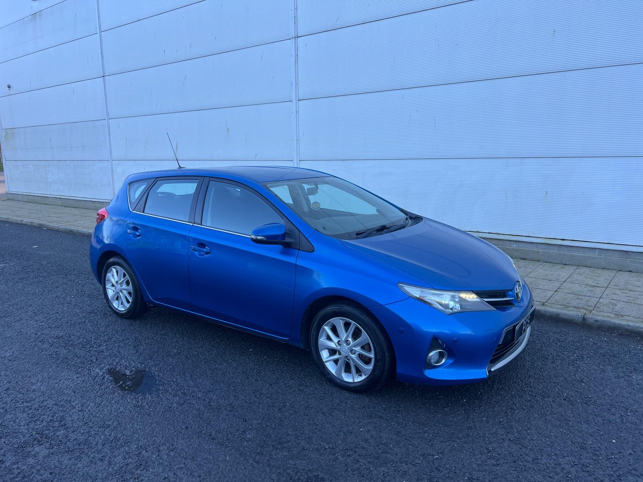 Toyota Auris - Image 35