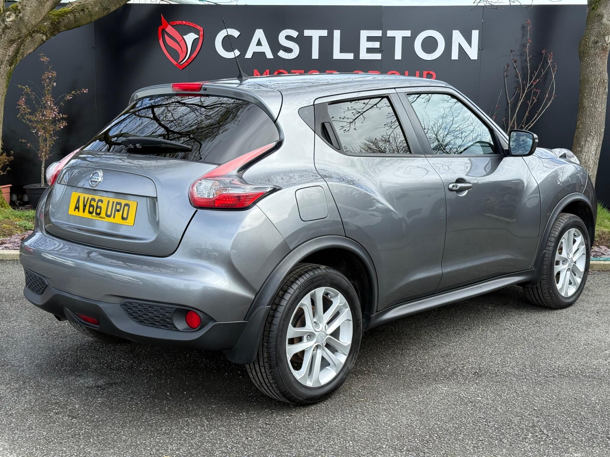 Nissan Juke - Image 11