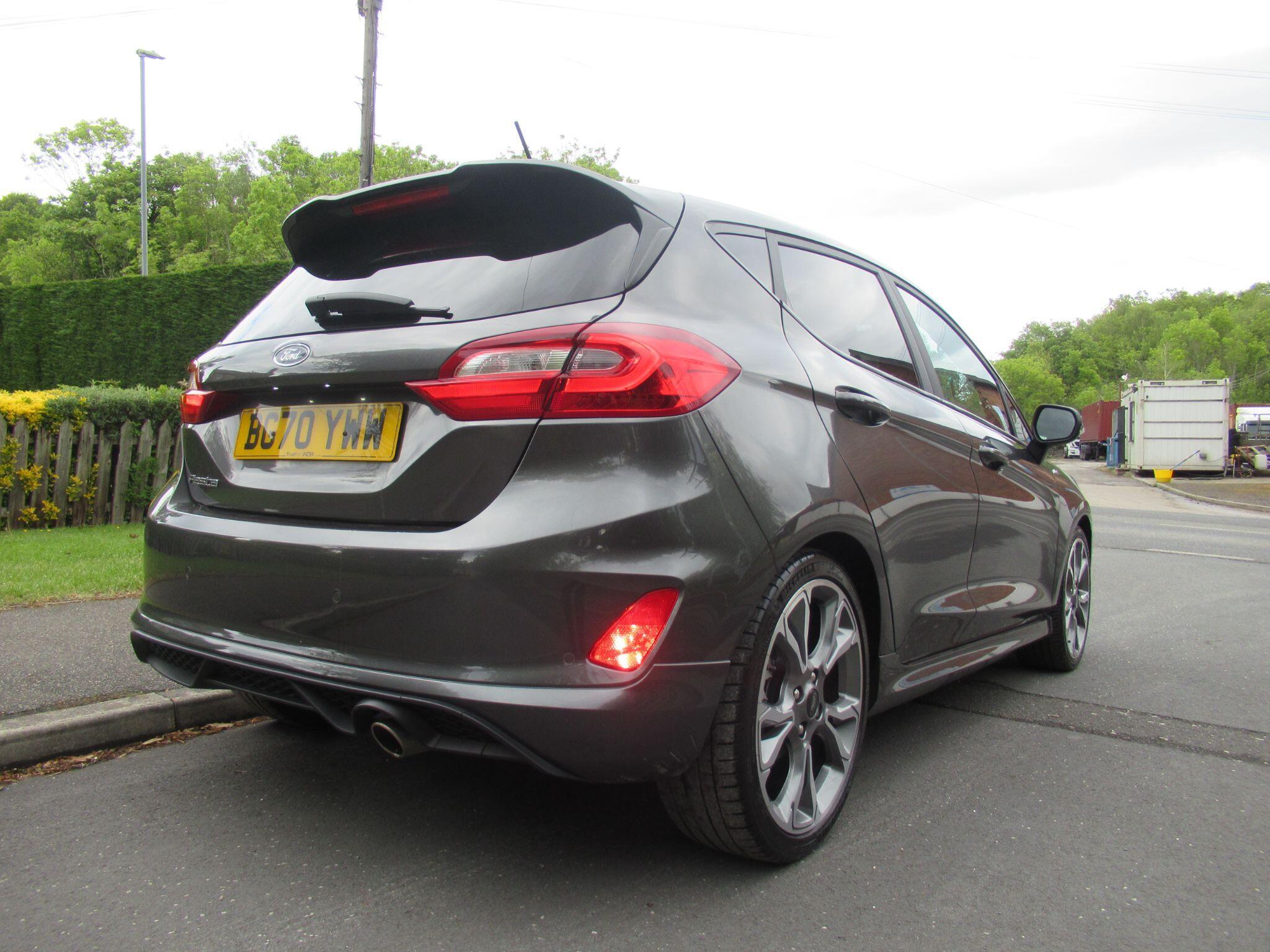 Ford Fiesta - Image 3