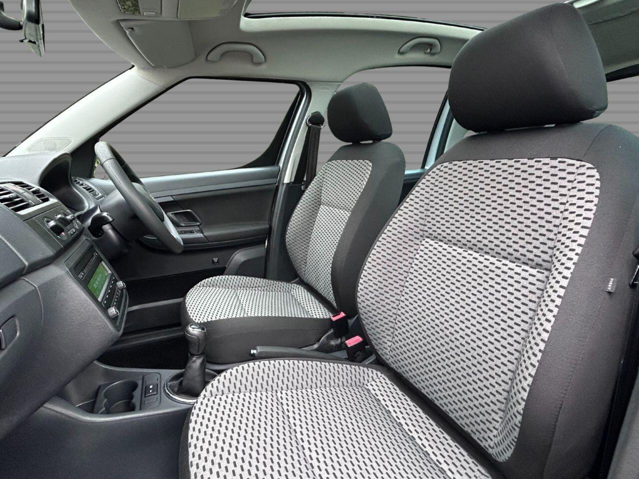 Skoda Roomster - Image 19