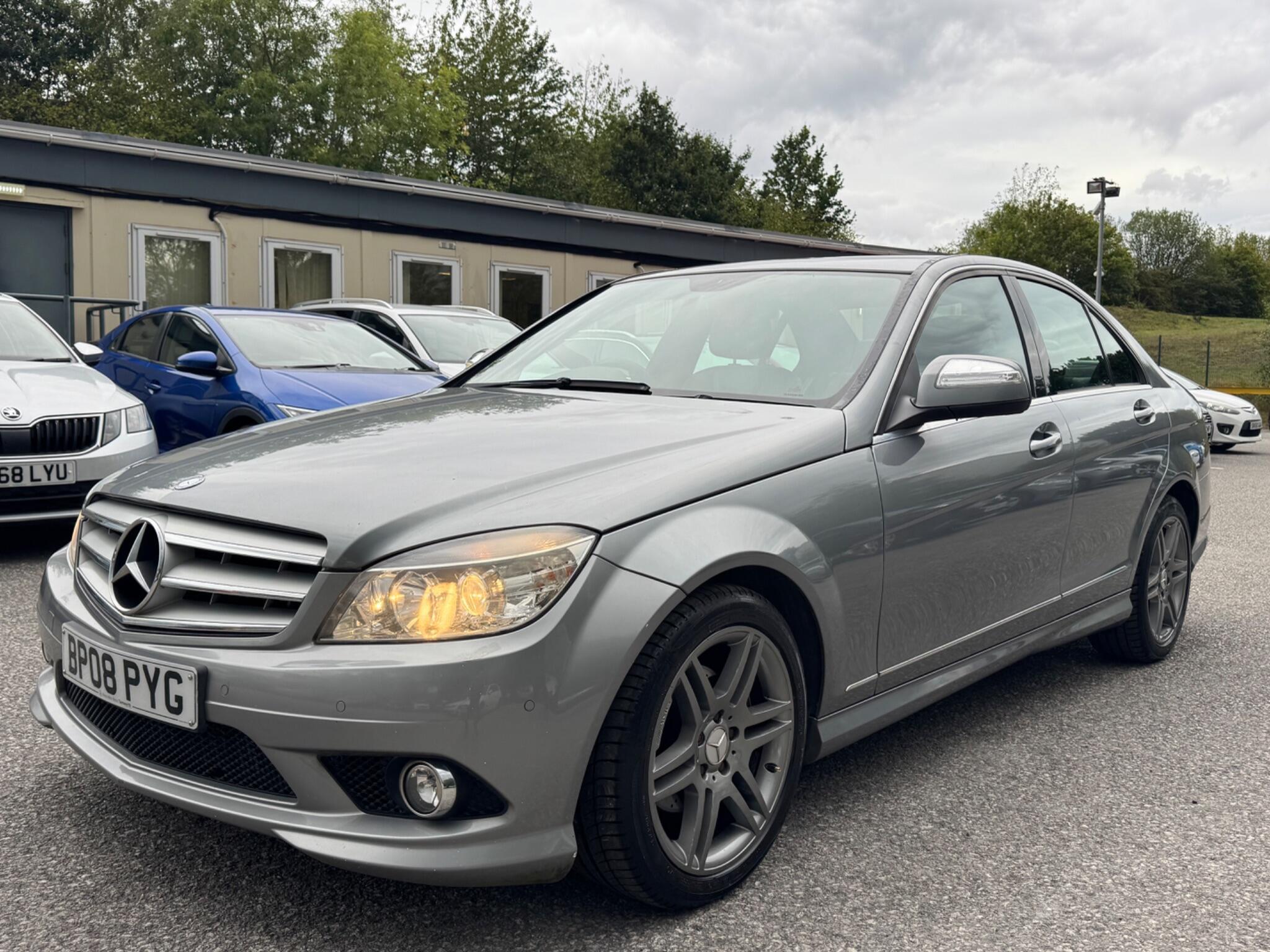Mercedes C Class - Image 6