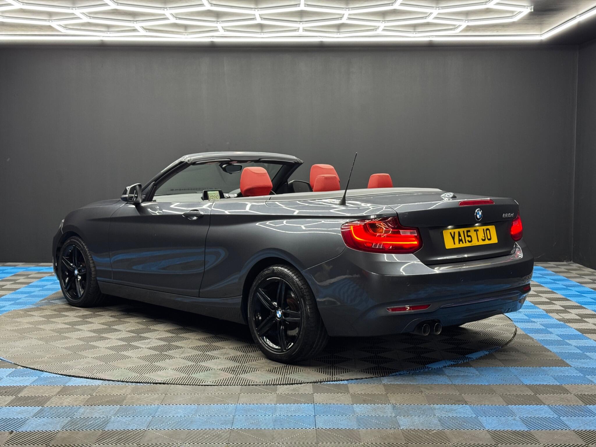 BMW 2 Series - Image 7