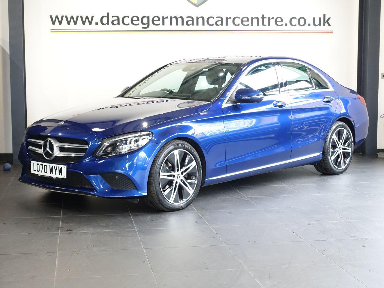 Mercedes-benz C-CLASS - Image 9