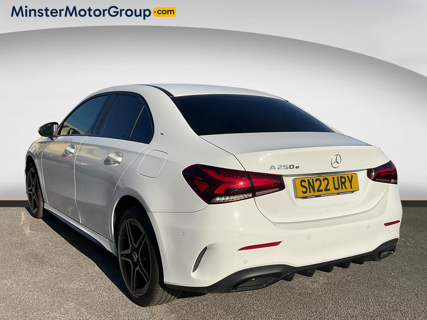 Mercedes A Class - Image 4