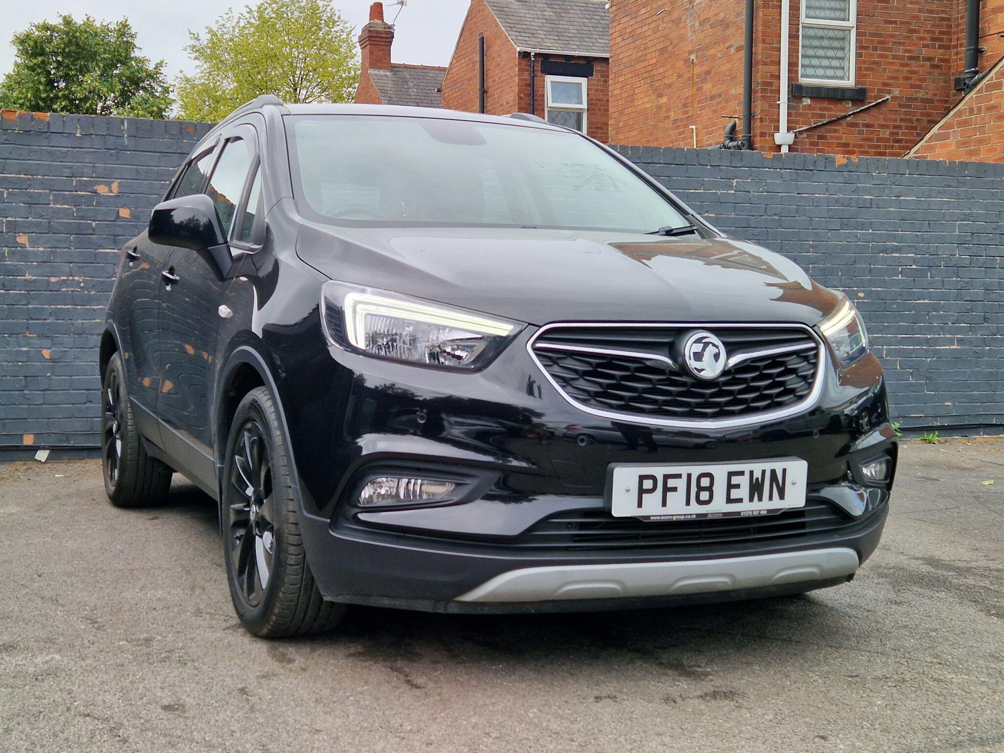Vauxhall Mokka X - Image 16
