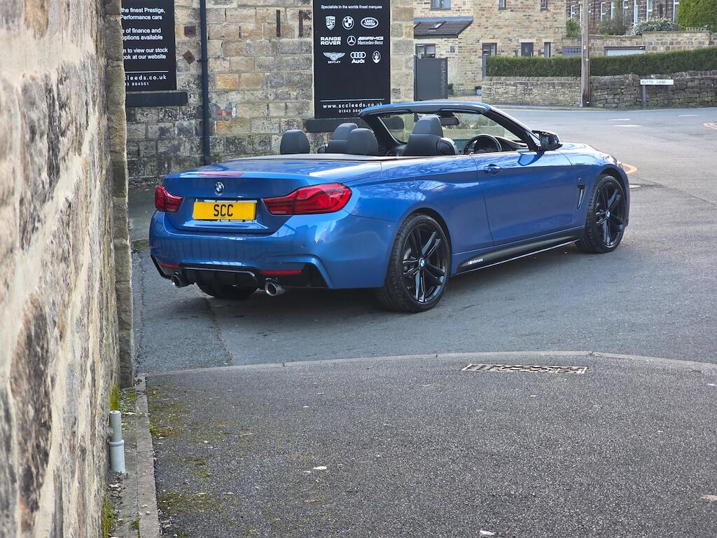 BMW 4 Series - Image 14