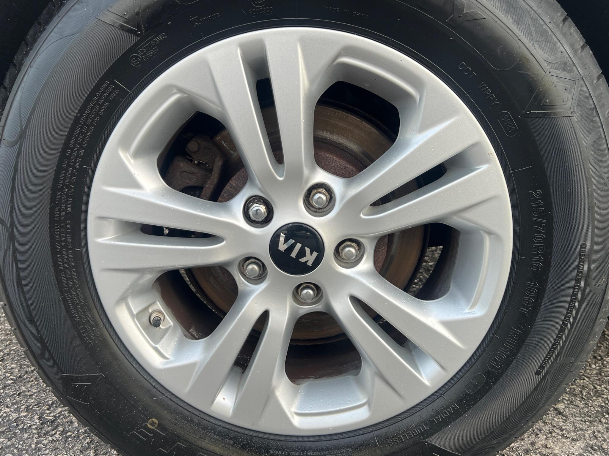 Kia Sportage - Image 11