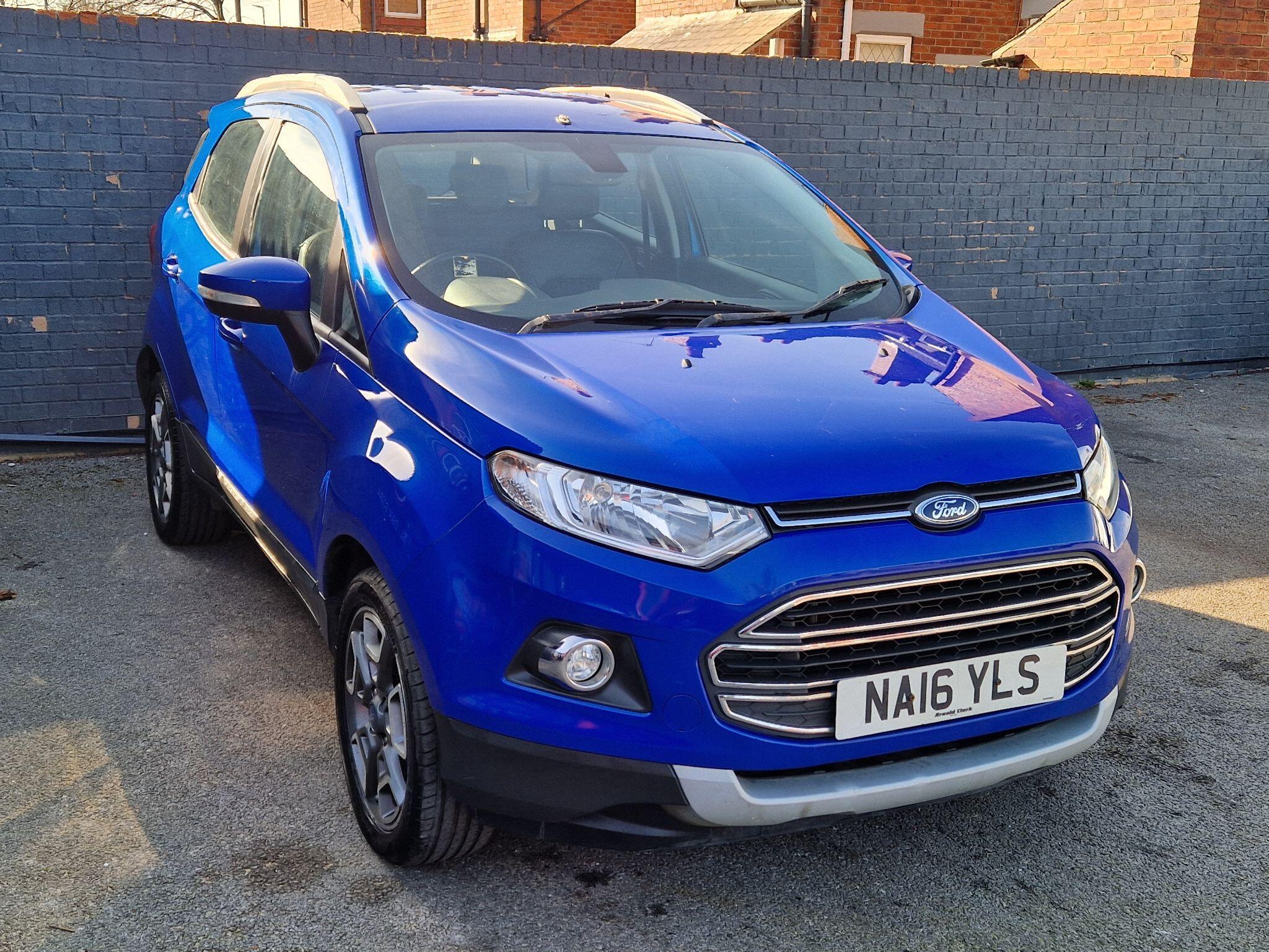Ford Ecosport - Image 14