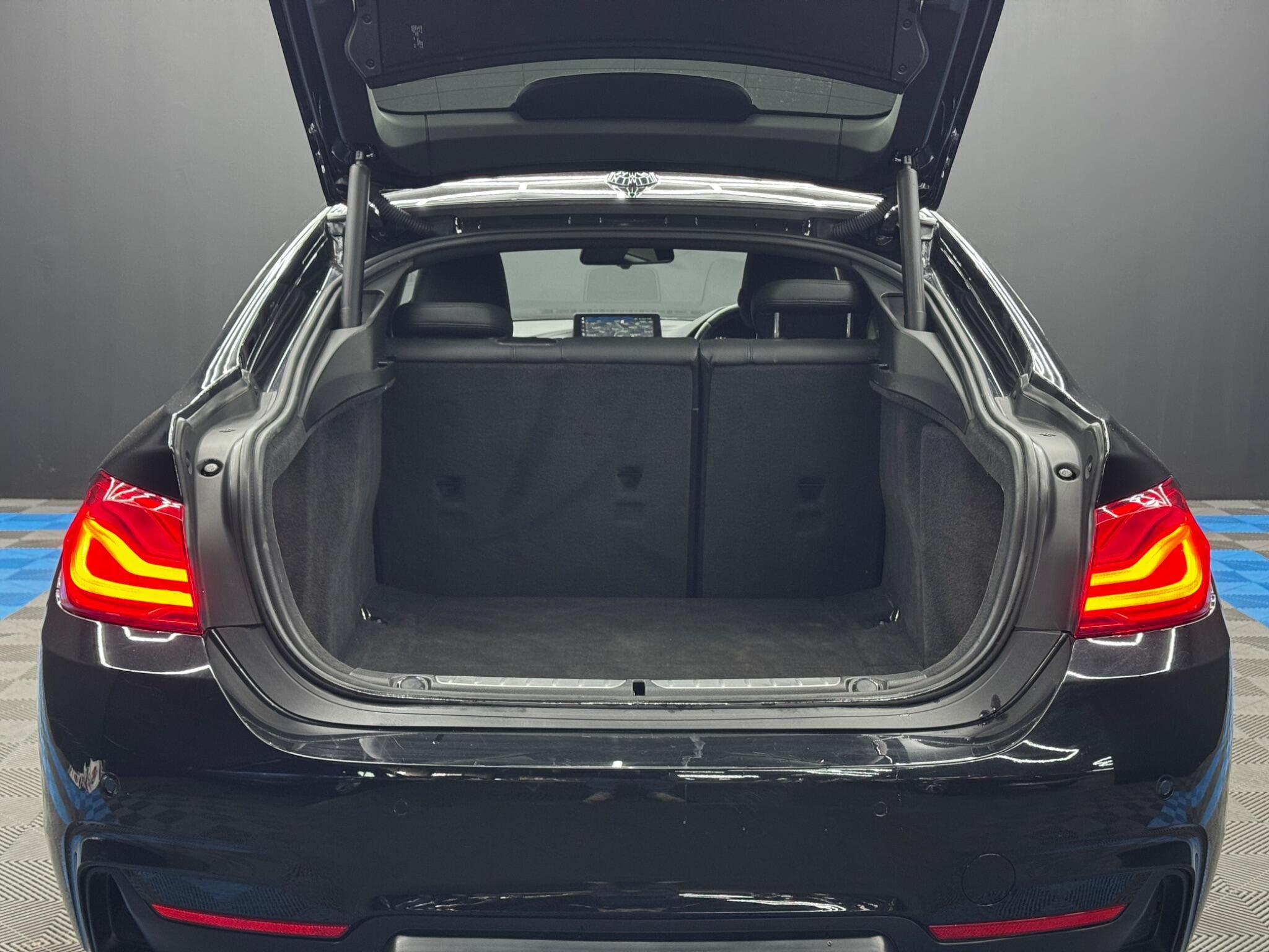 BMW 4 SERIES GRAN COUPE - Image 38