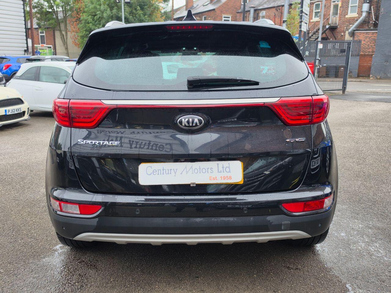 Kia Sportage - Image 8