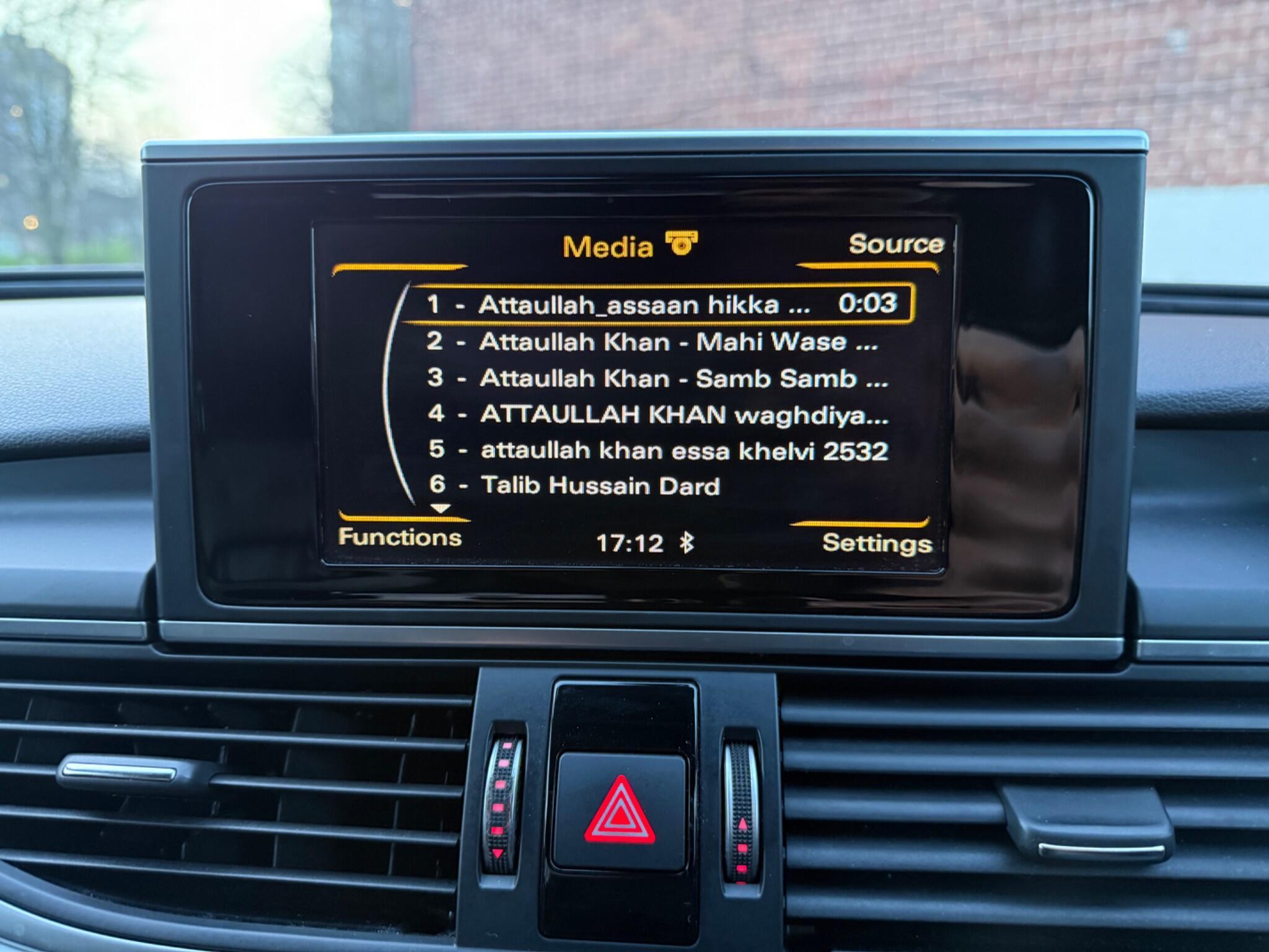 Audi A6 Saloon - Image 16