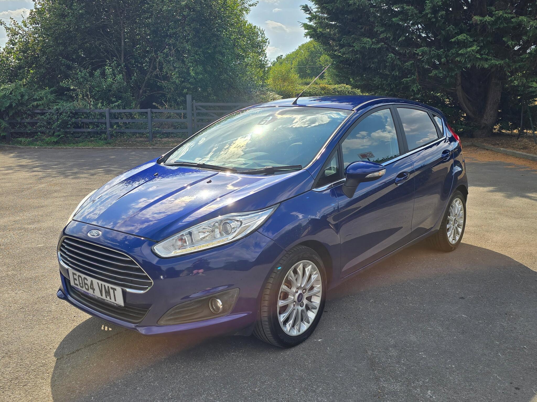 Ford Fiesta - Image 16