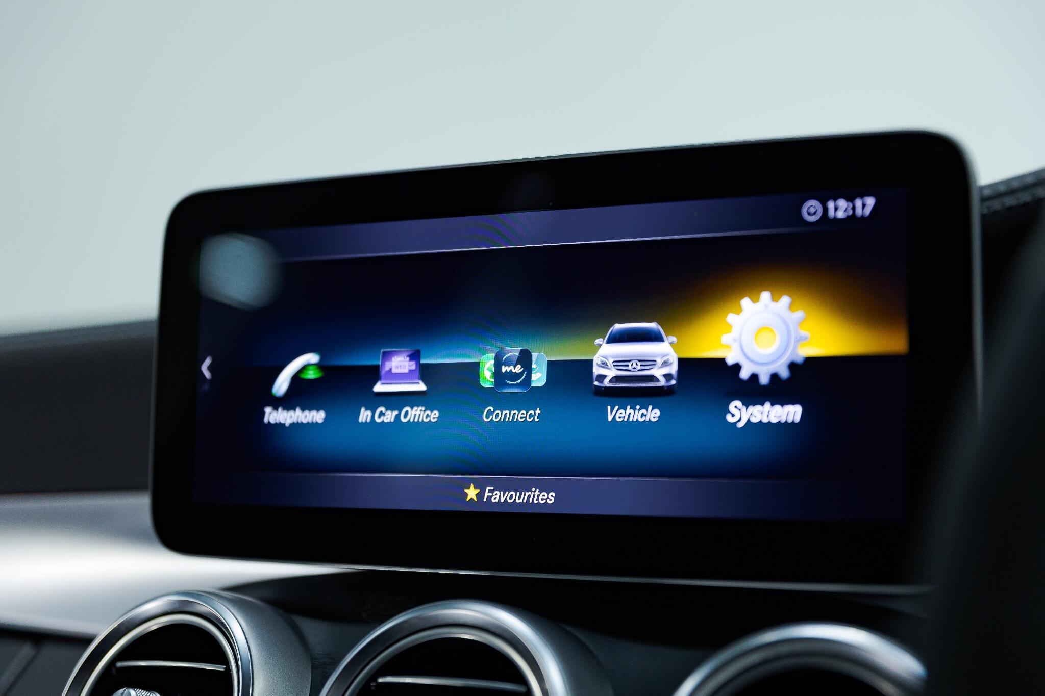 Mercedes C Class - Image 42