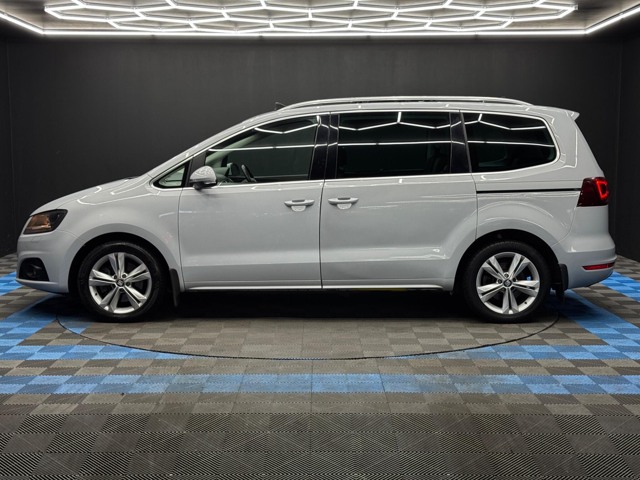 SEAT Alhambra - Image 8