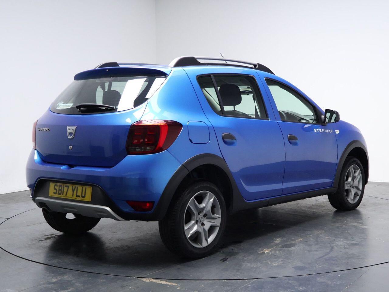 Dacia Sandero Stepway - Image 12