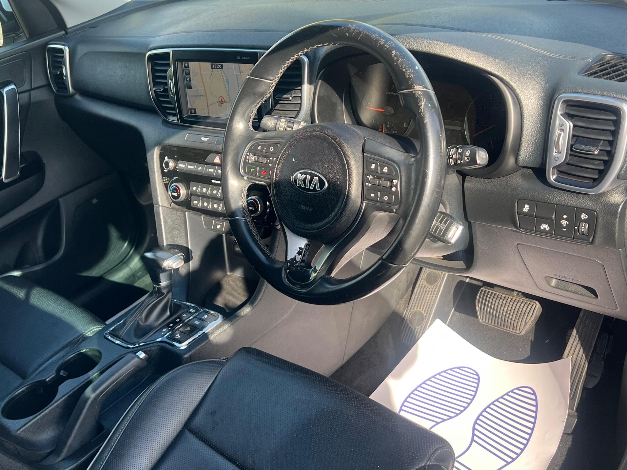Kia Sportage - Image 14