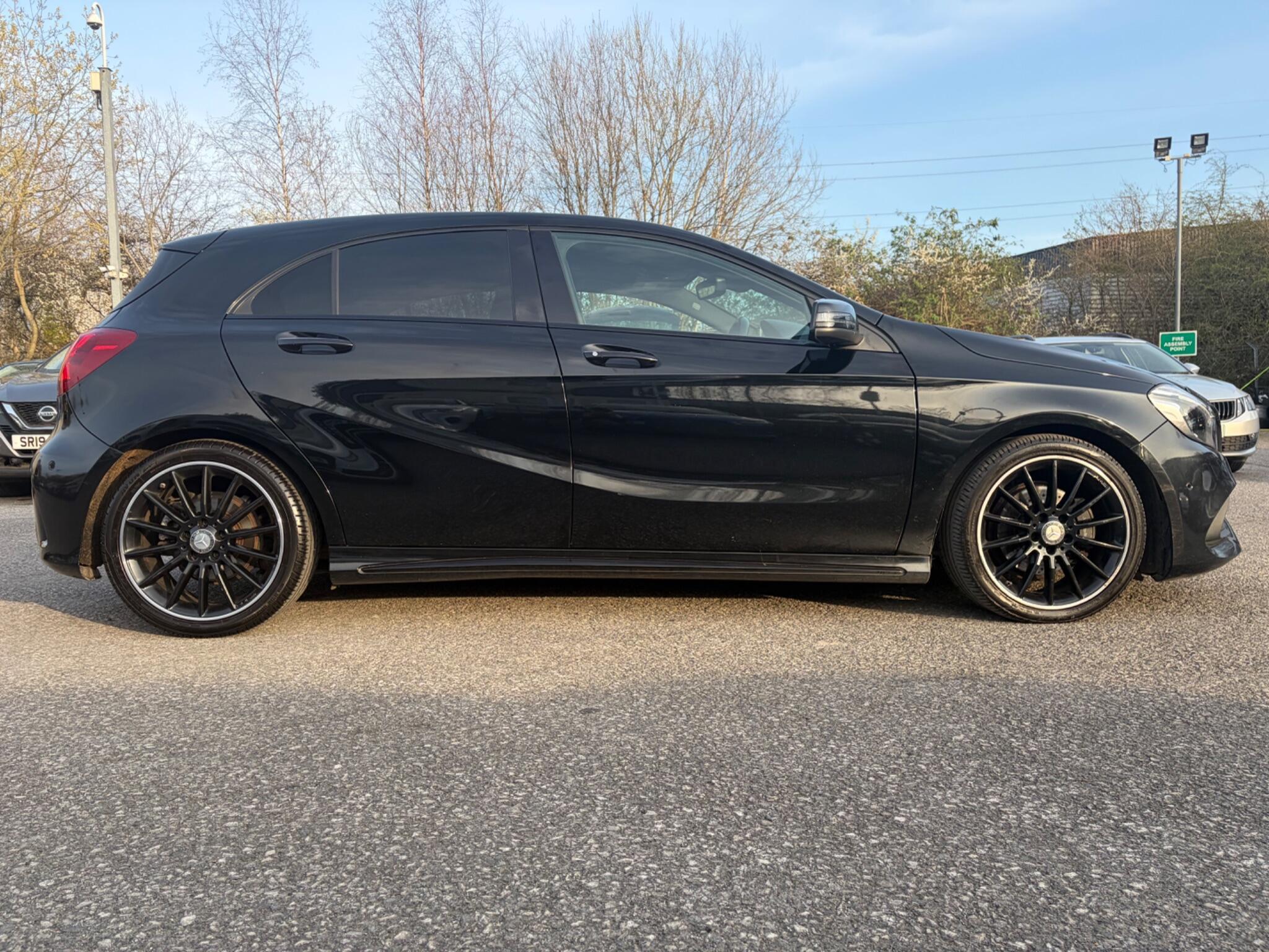 Mercedes A Class - Image 14