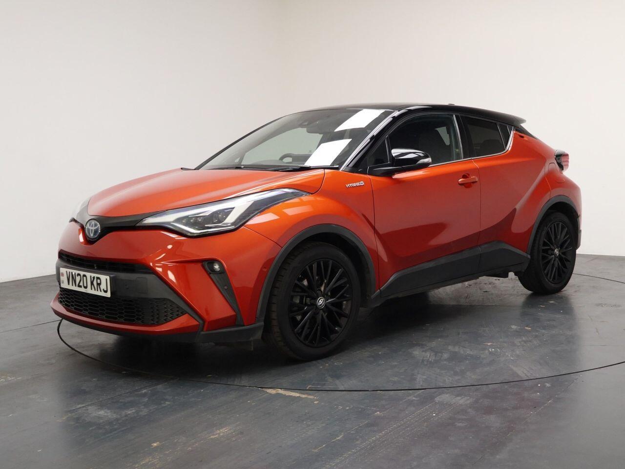 Toyota C-Hr - Image 6