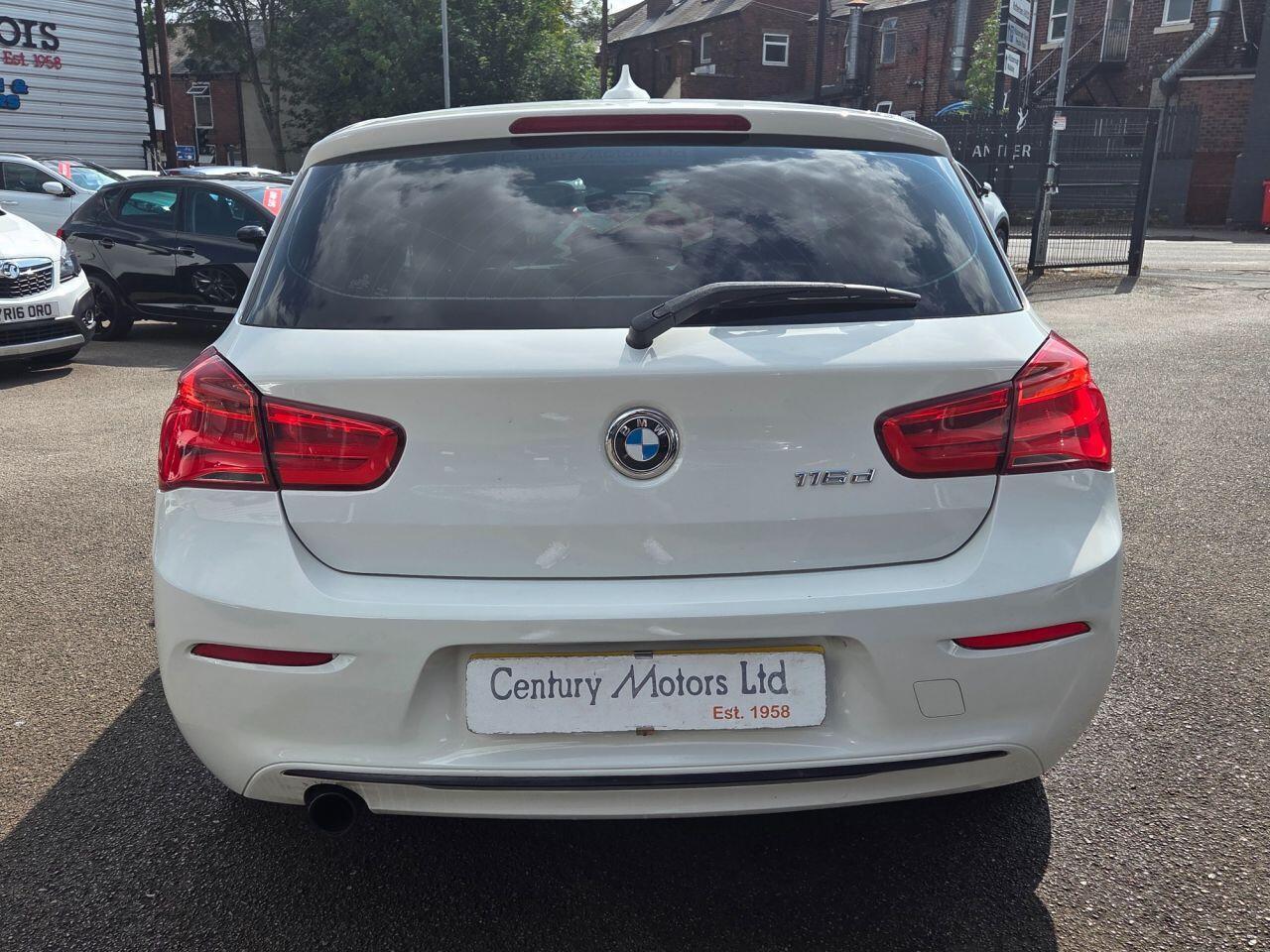 BMW 1 Series - Image 9