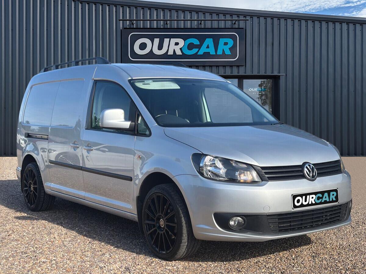 Volkswagen Caddy Maxi - Image 7