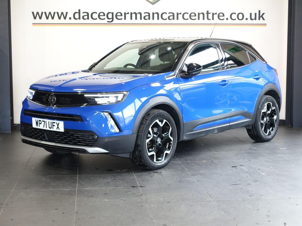 Vauxhall Mokka - Image 9