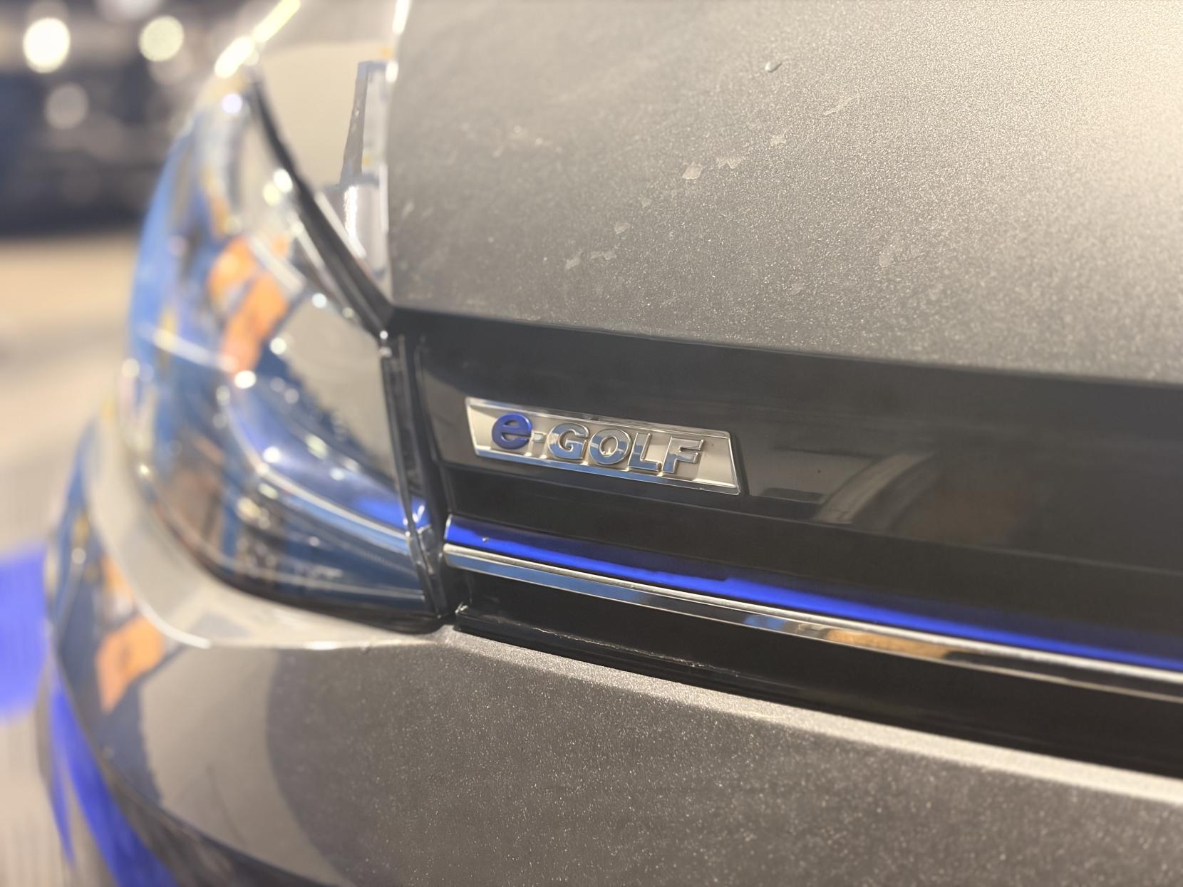 Volkswagen e-Golf - Image 14