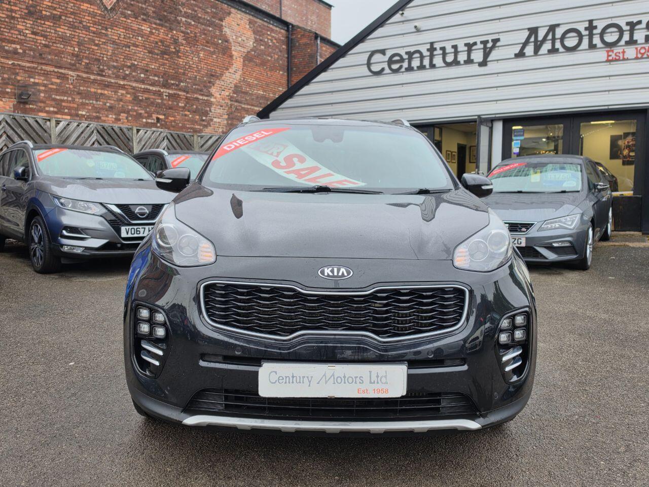 Kia Sportage - Image 7