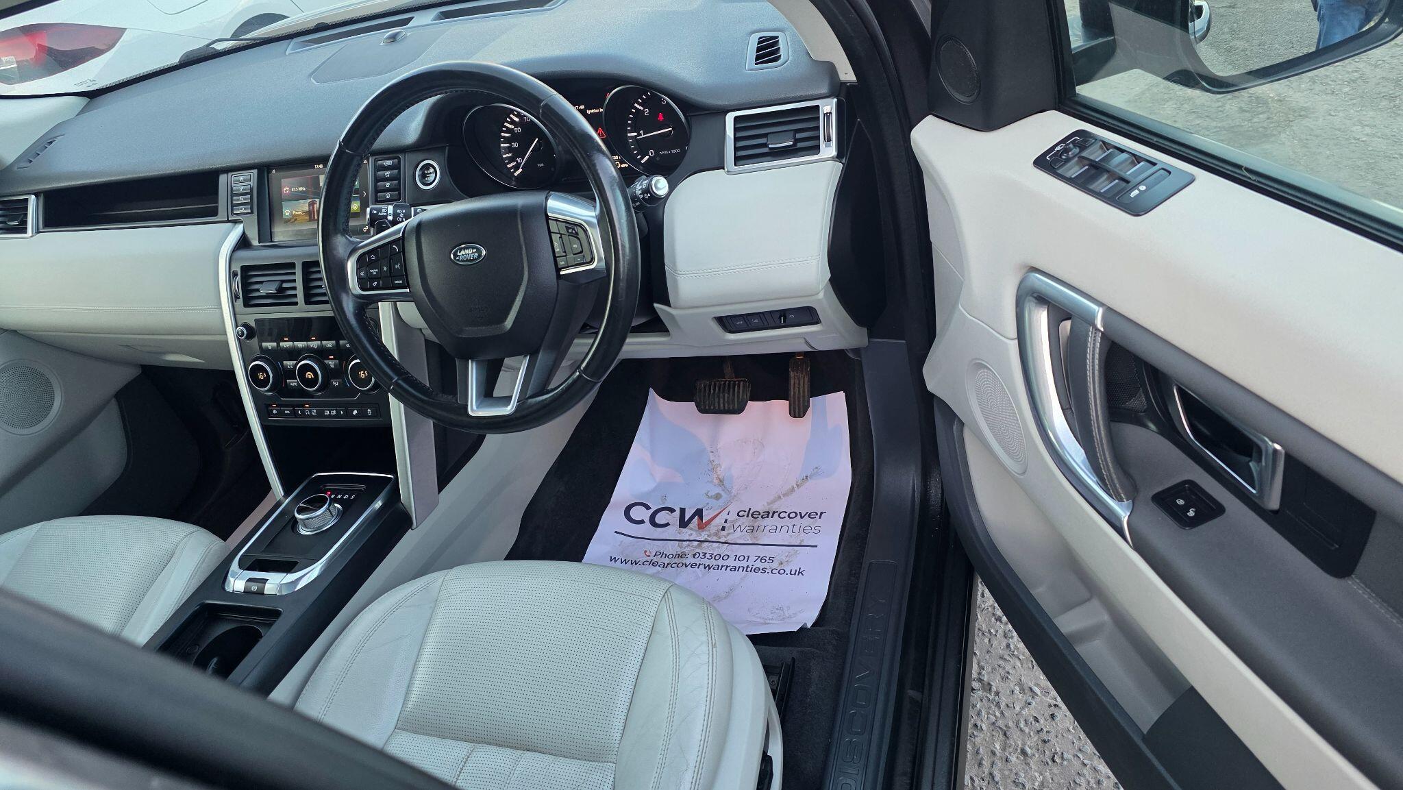 Land Rover DISCOVERY SPORT - Image 26