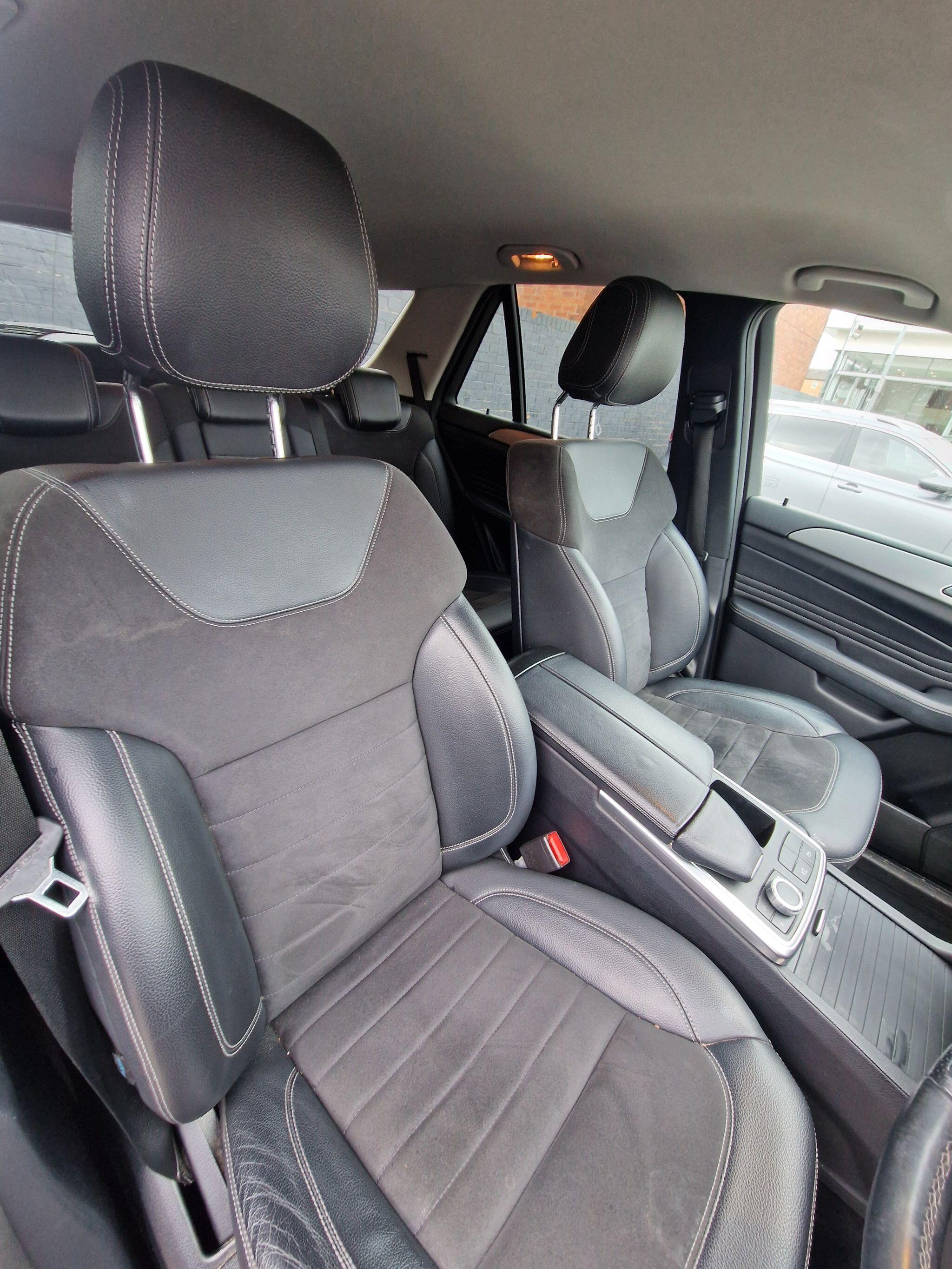 Mercedes M Class - Image 32