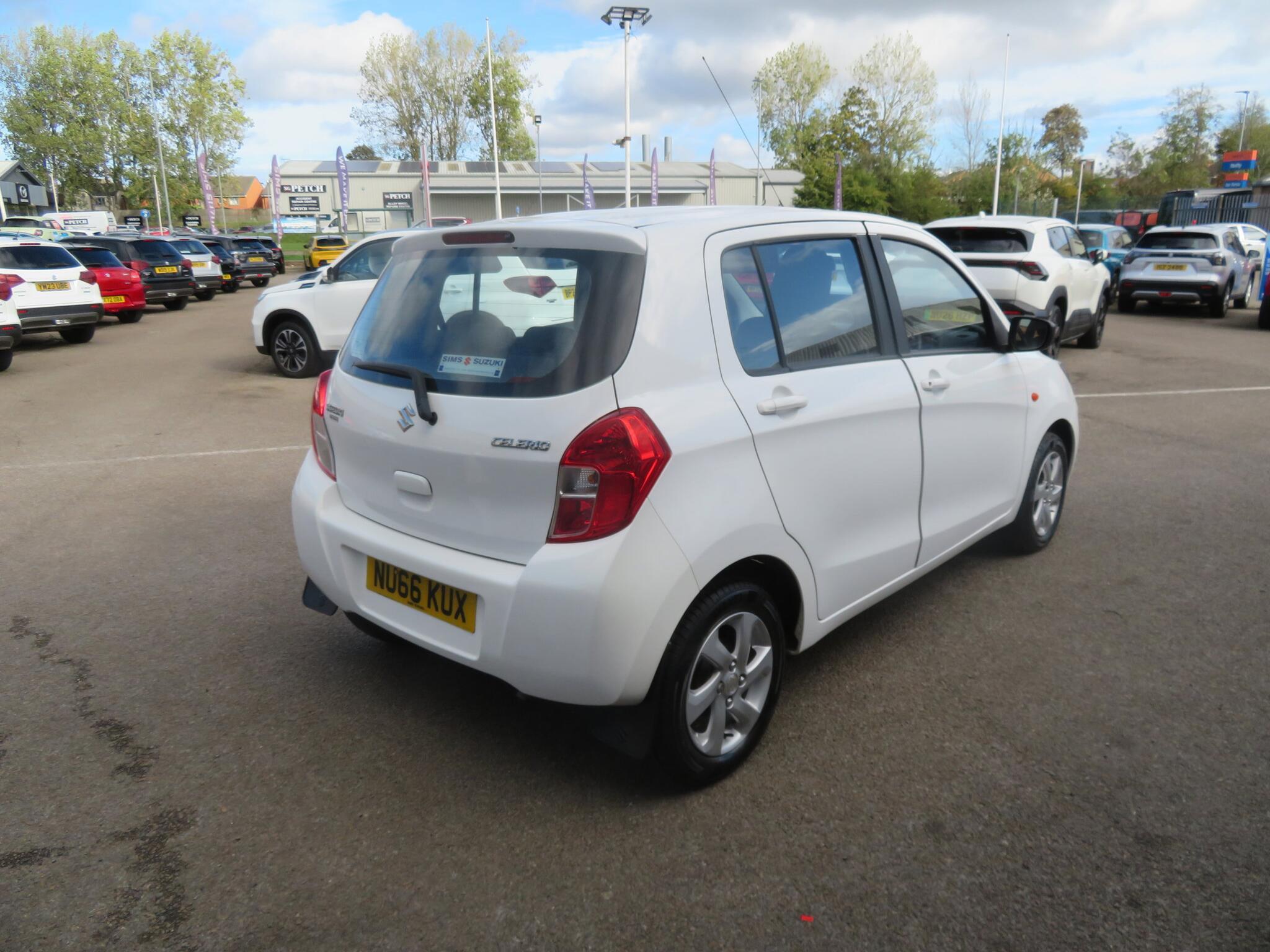 Suzuki Celerio - Image 9