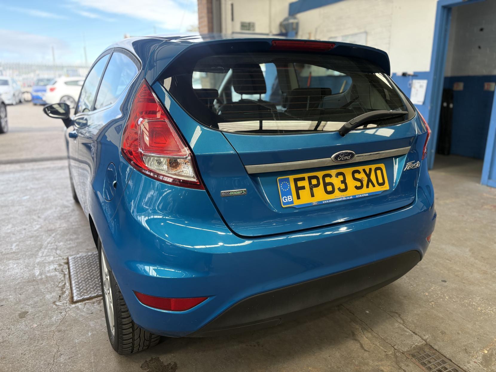 Ford Fiesta - Image 7
